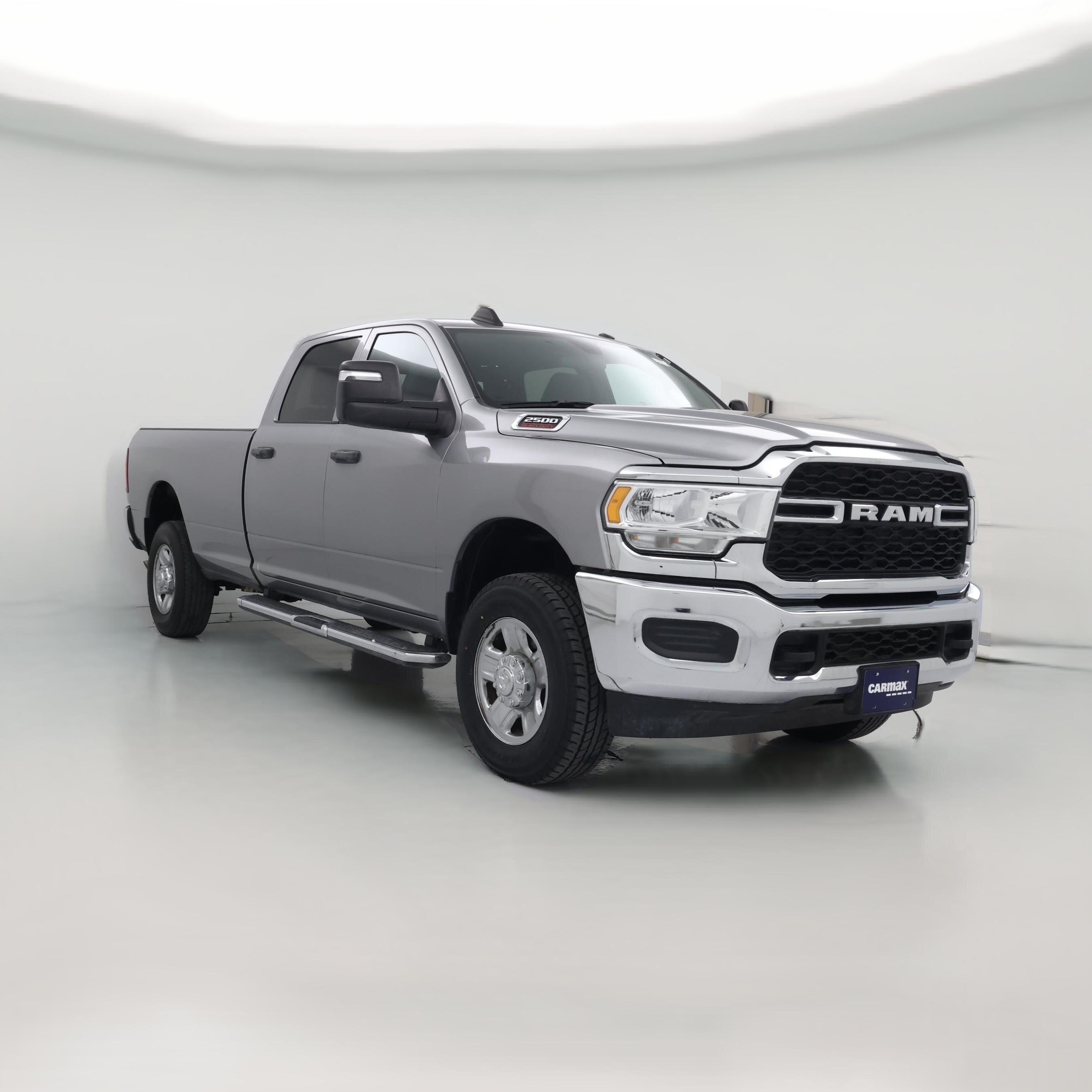 Thumbnail: 2024 RAM 2500 - 1