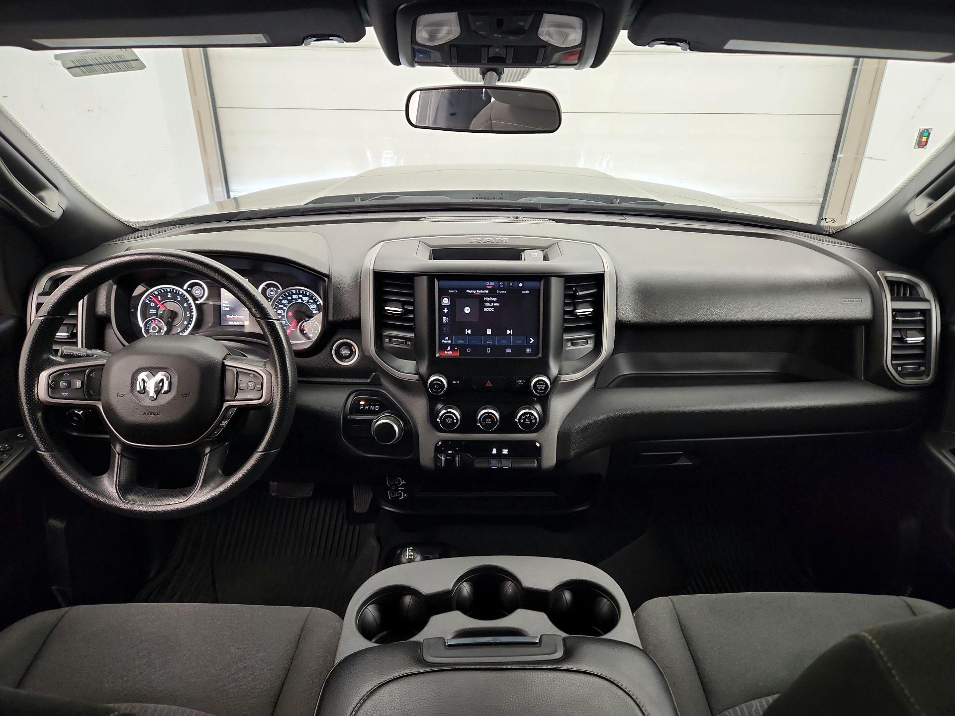 Thumbnail: 2024 RAM 2500 - 9