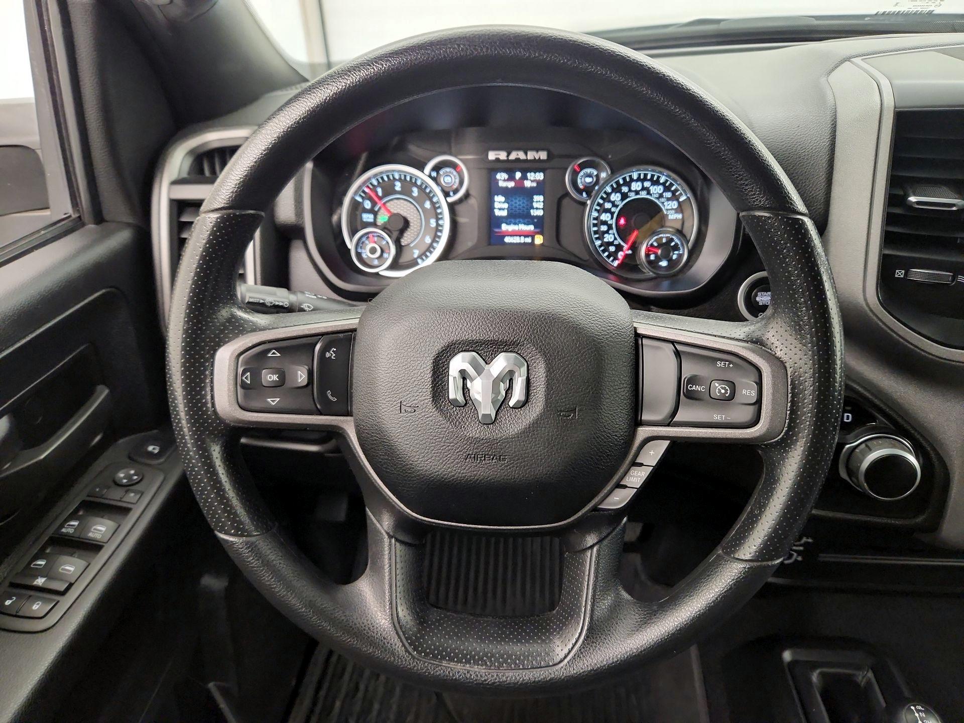 Thumbnail: 2024 RAM 2500 - 10