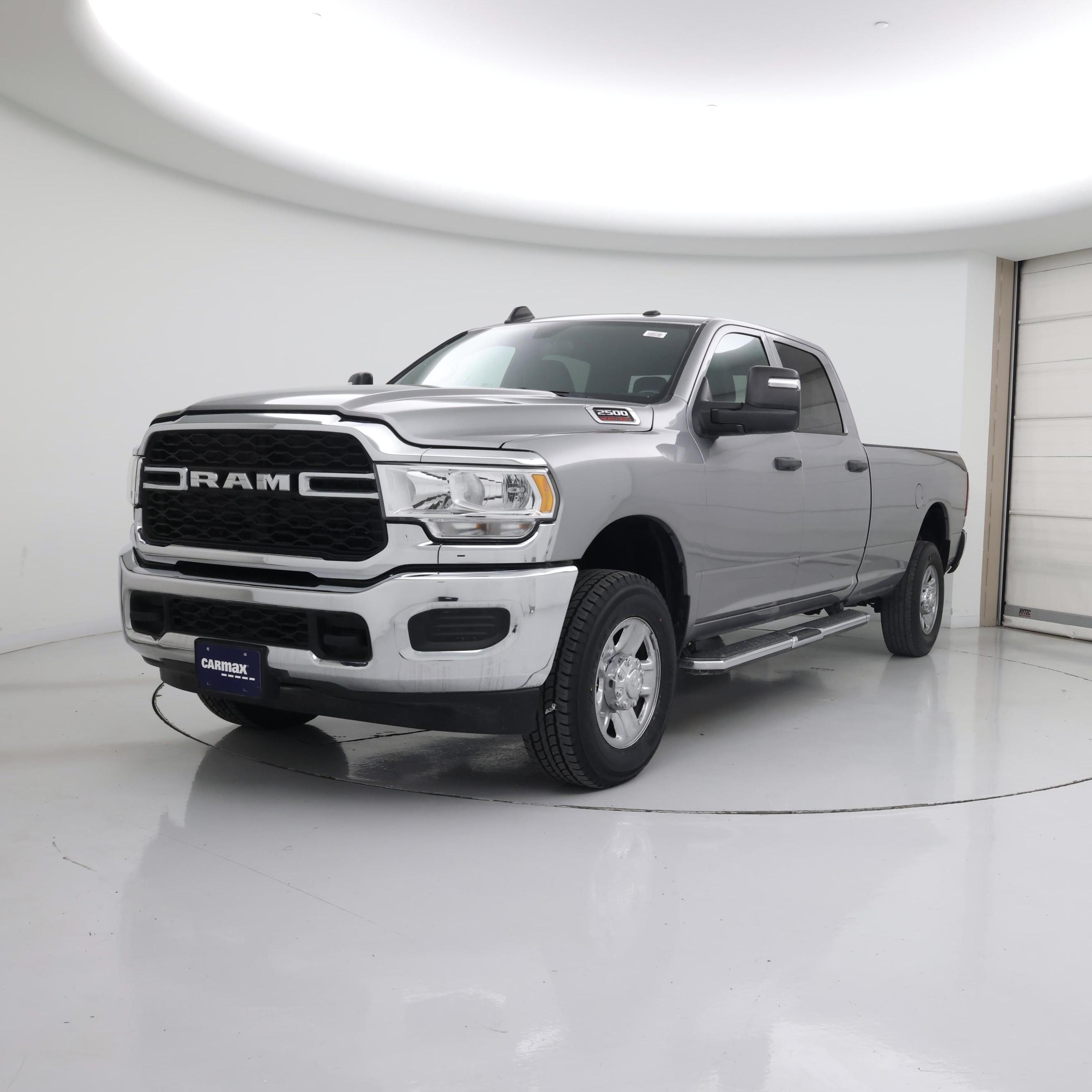 Thumbnail: 2024 RAM 2500 - 4