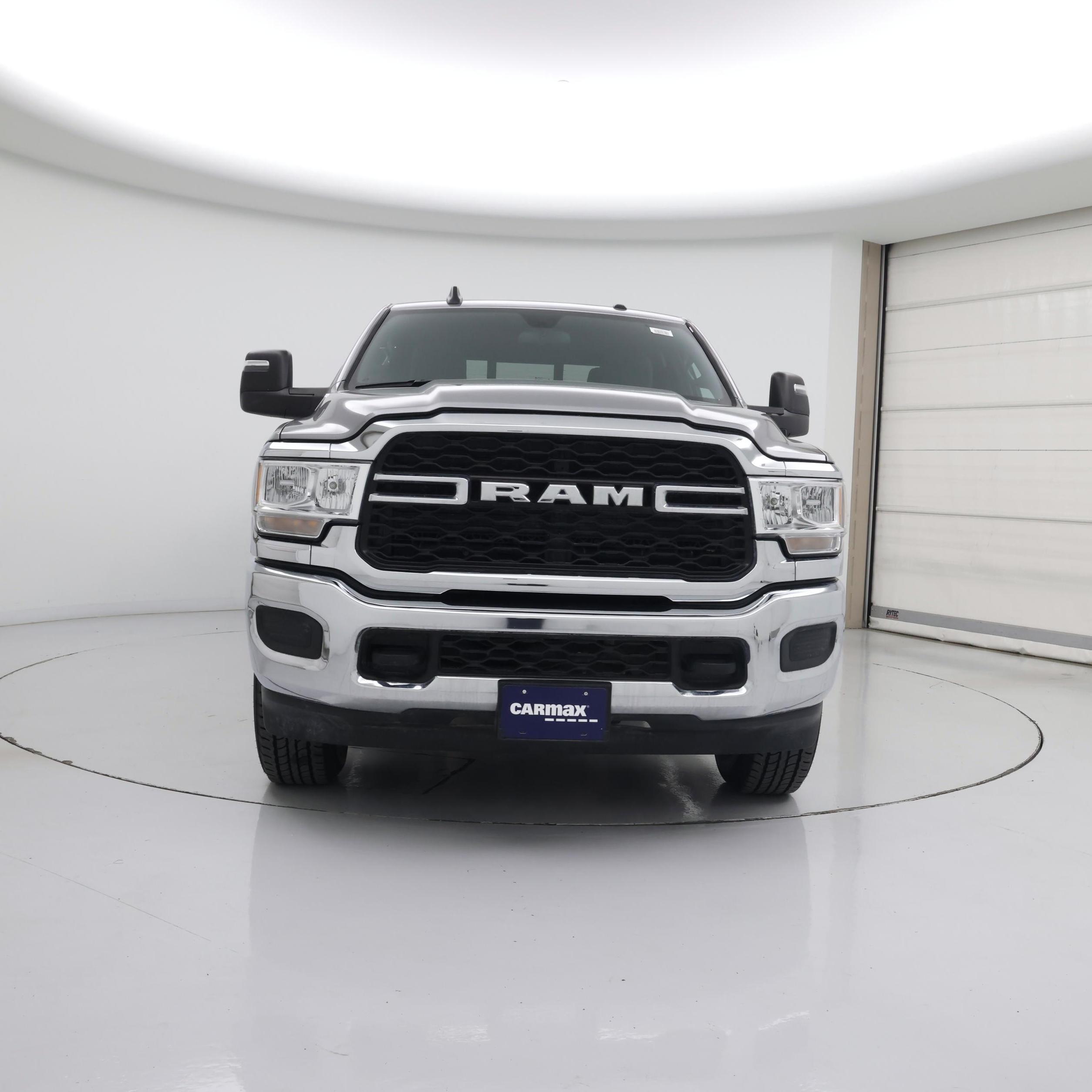 Thumbnail: 2024 RAM 2500 - 5