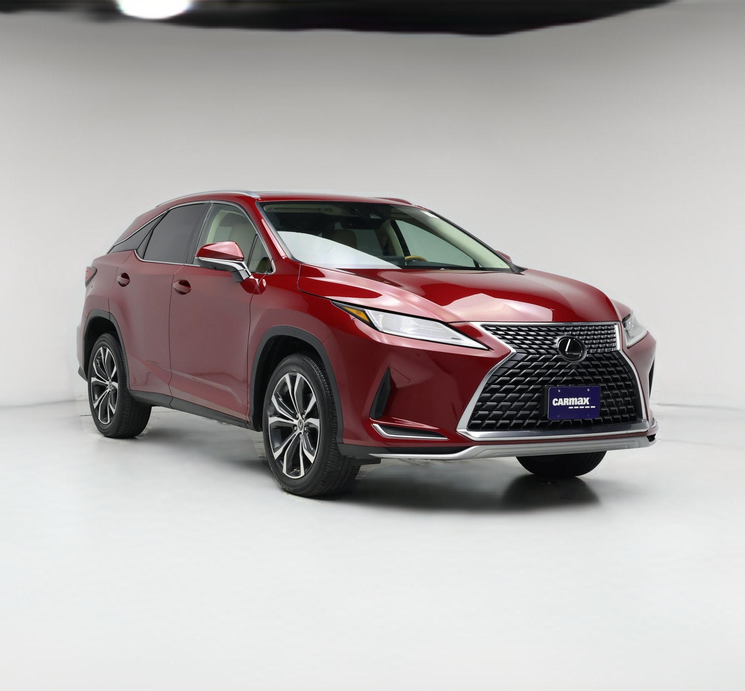 Thumbnail: 2021 Lexus RX - 1