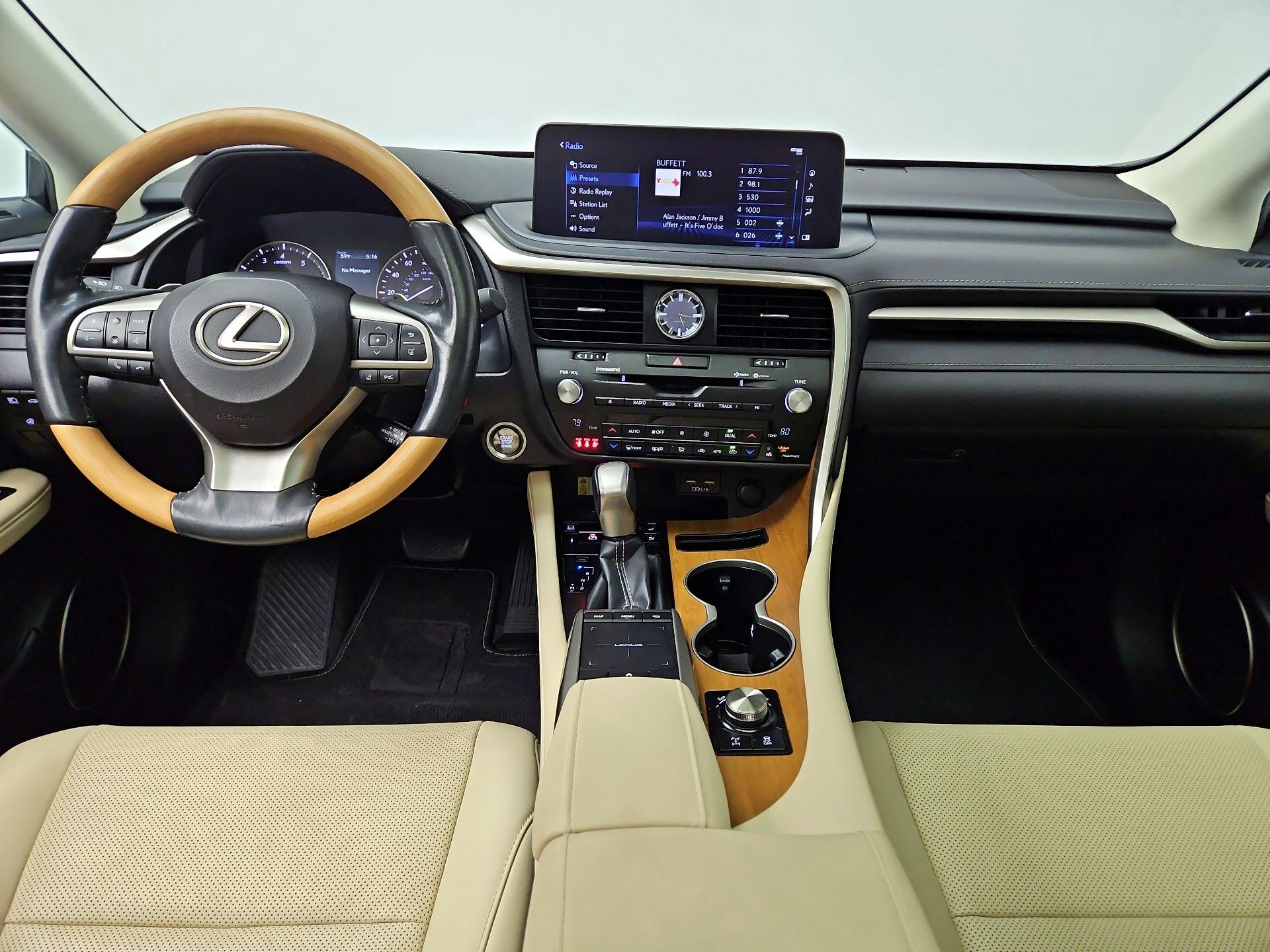 Thumbnail: 2021 Lexus RX - 9