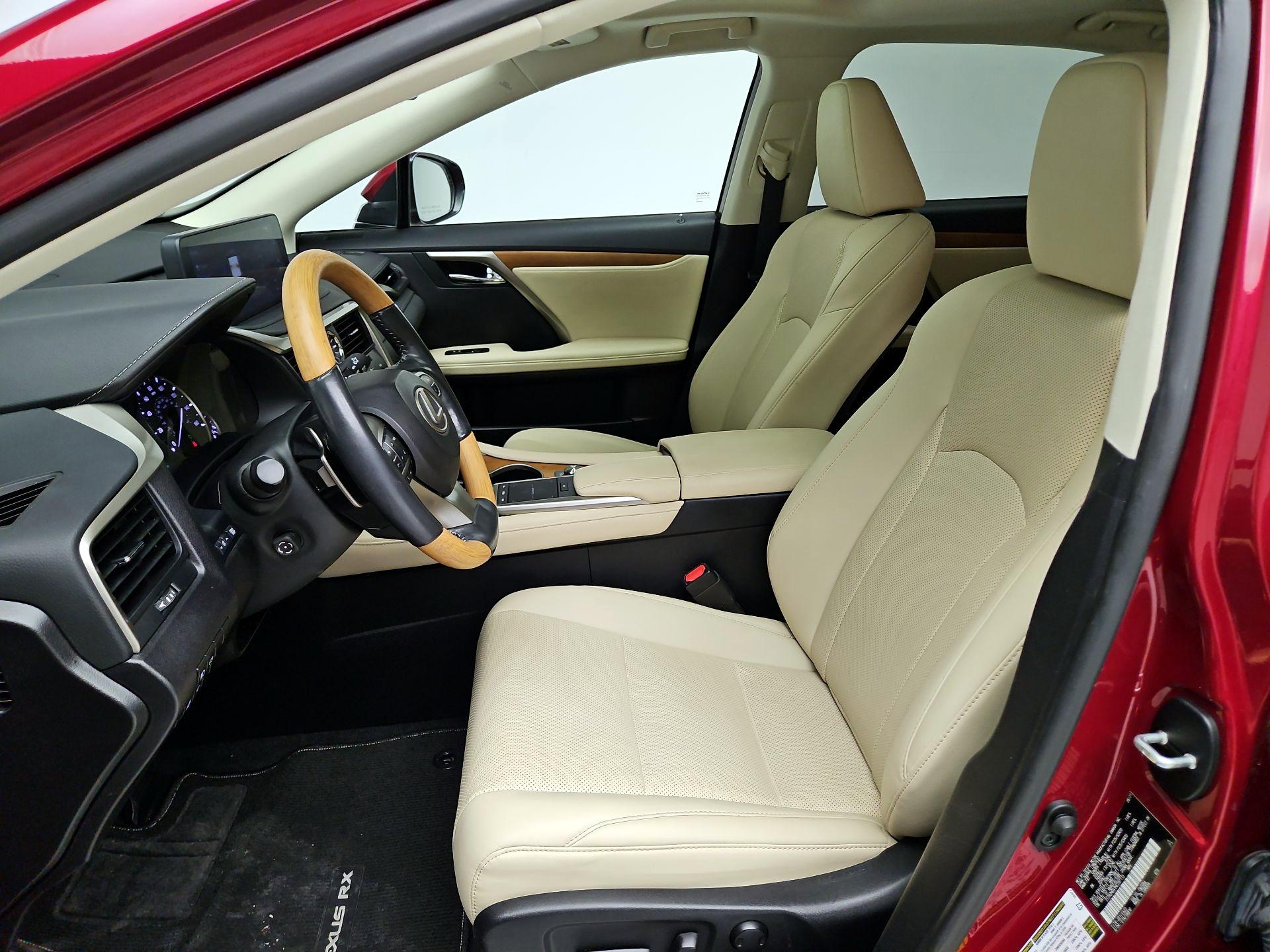 Thumbnail: 2021 Lexus RX - 11