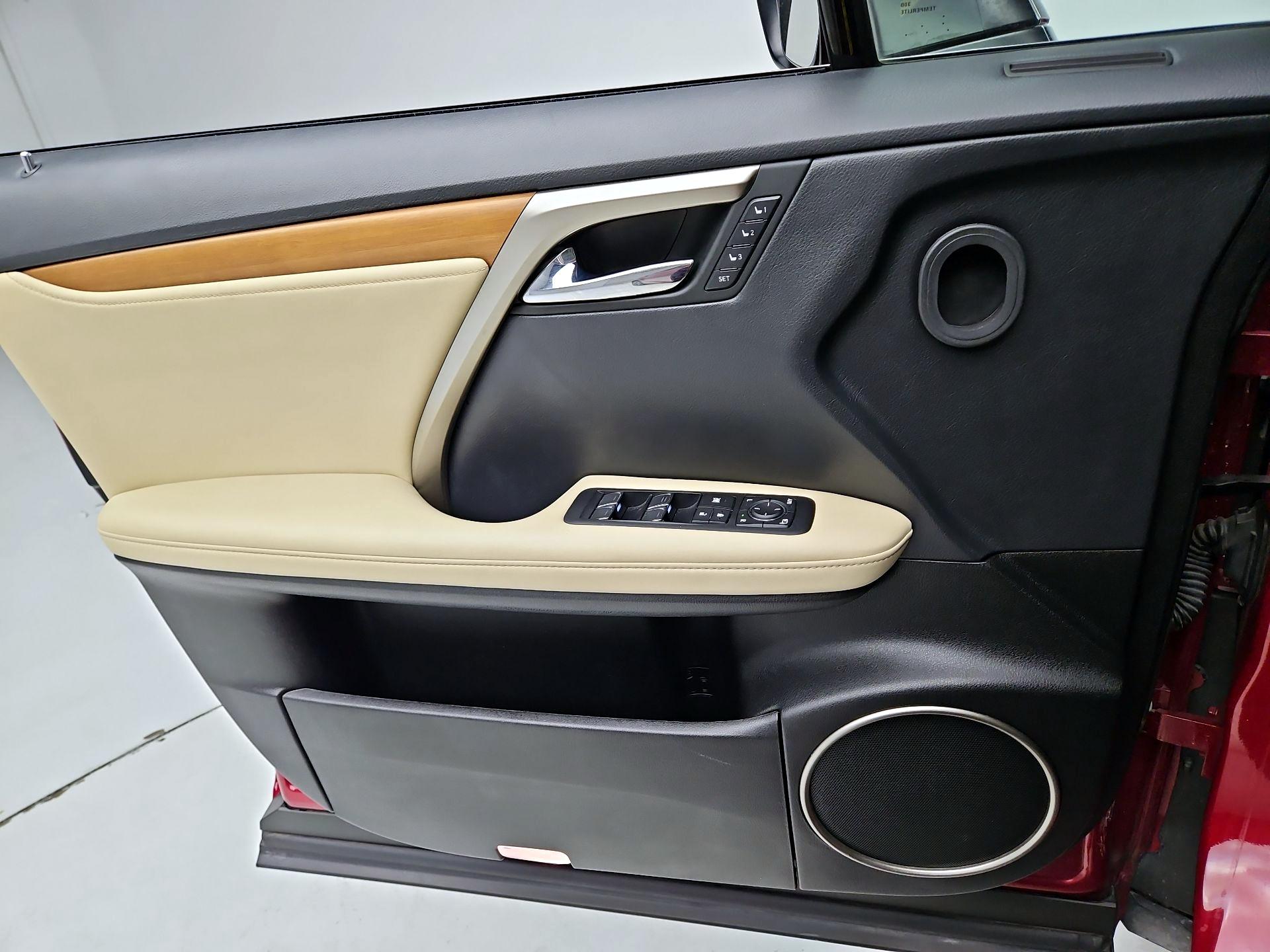 Thumbnail: 2021 Lexus RX - 12