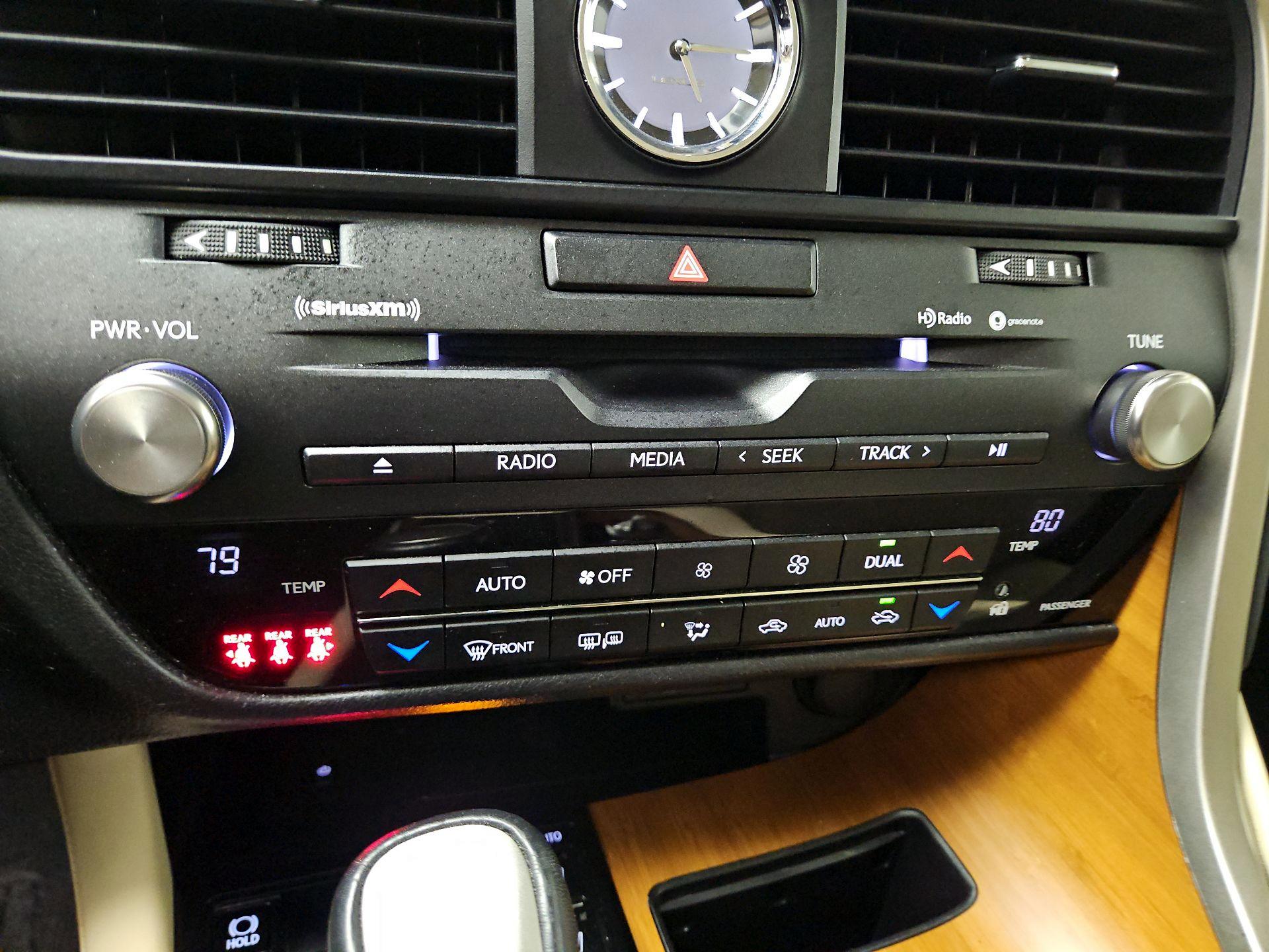 Thumbnail: 2021 Lexus RX - 17