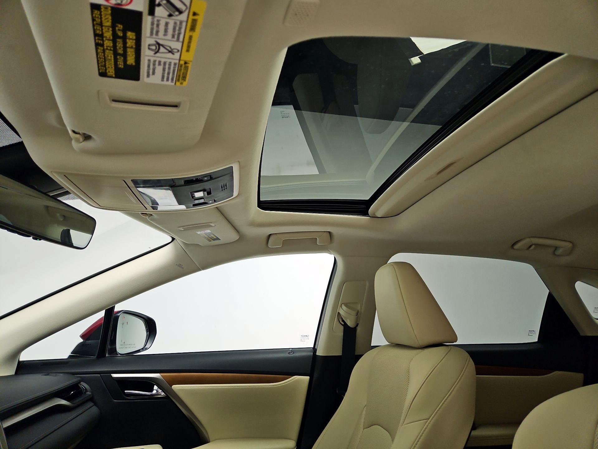 Thumbnail: 2021 Lexus RX - 20