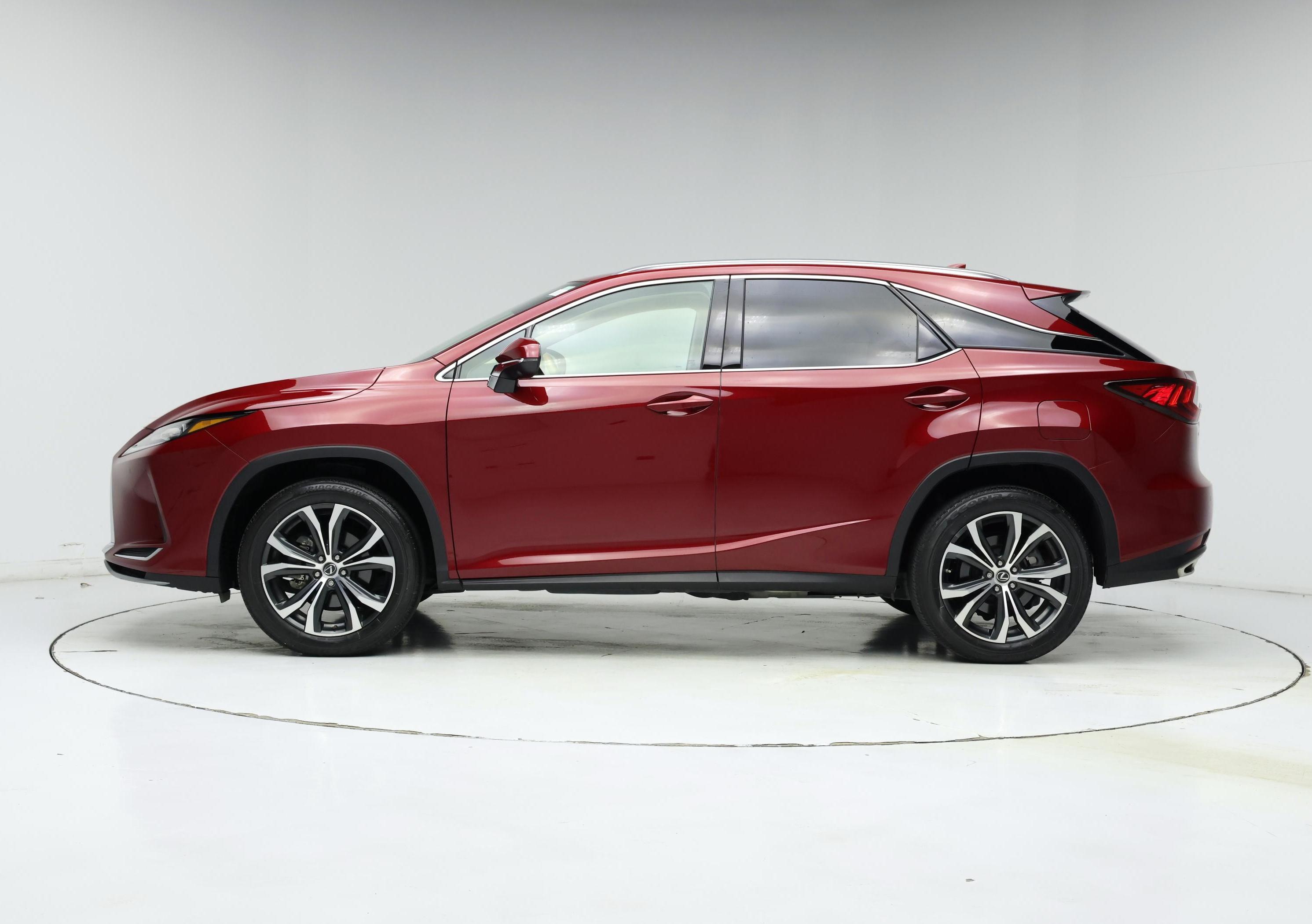 Thumbnail: 2021 Lexus RX - 3