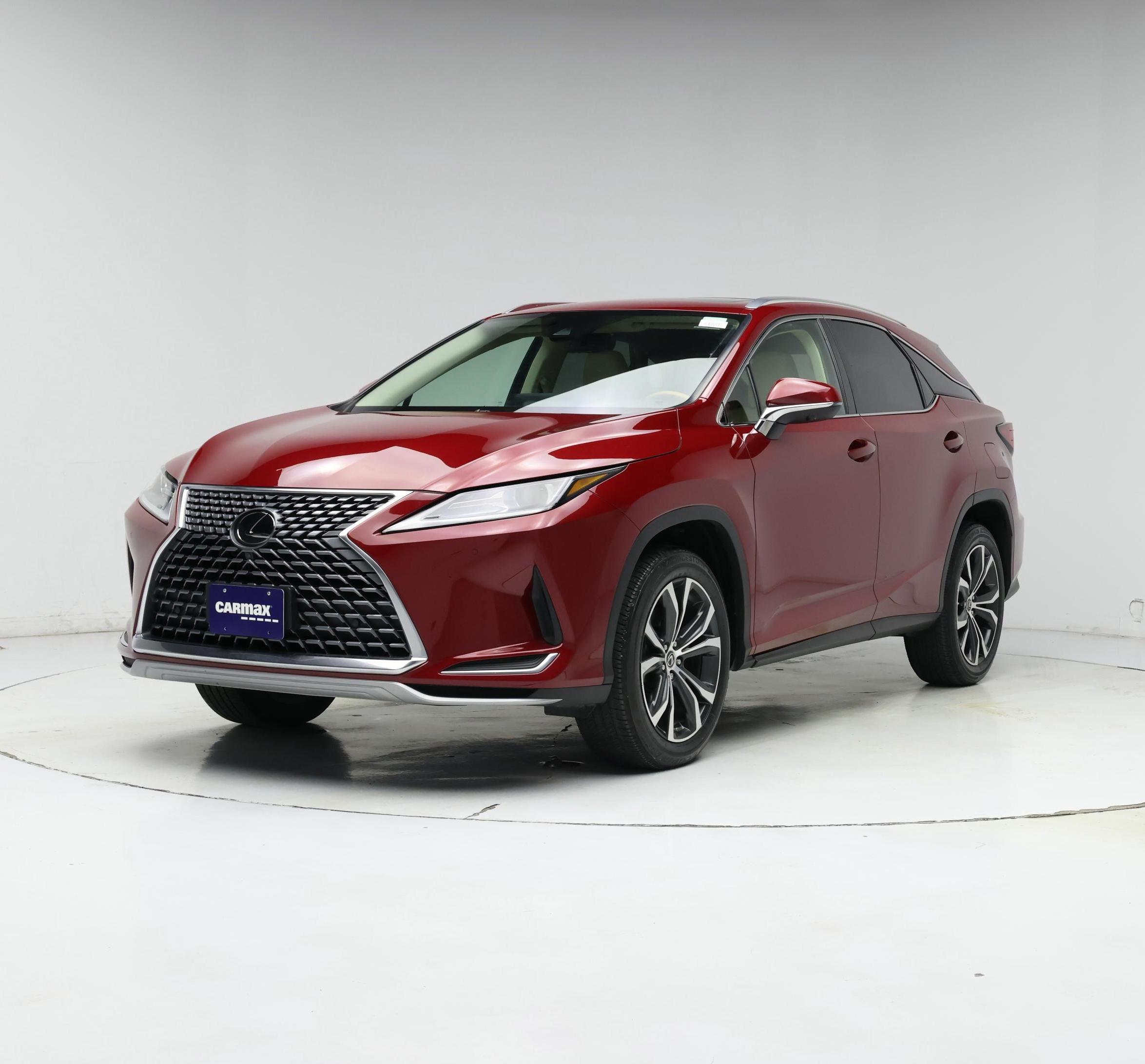 Thumbnail: 2021 Lexus RX - 4