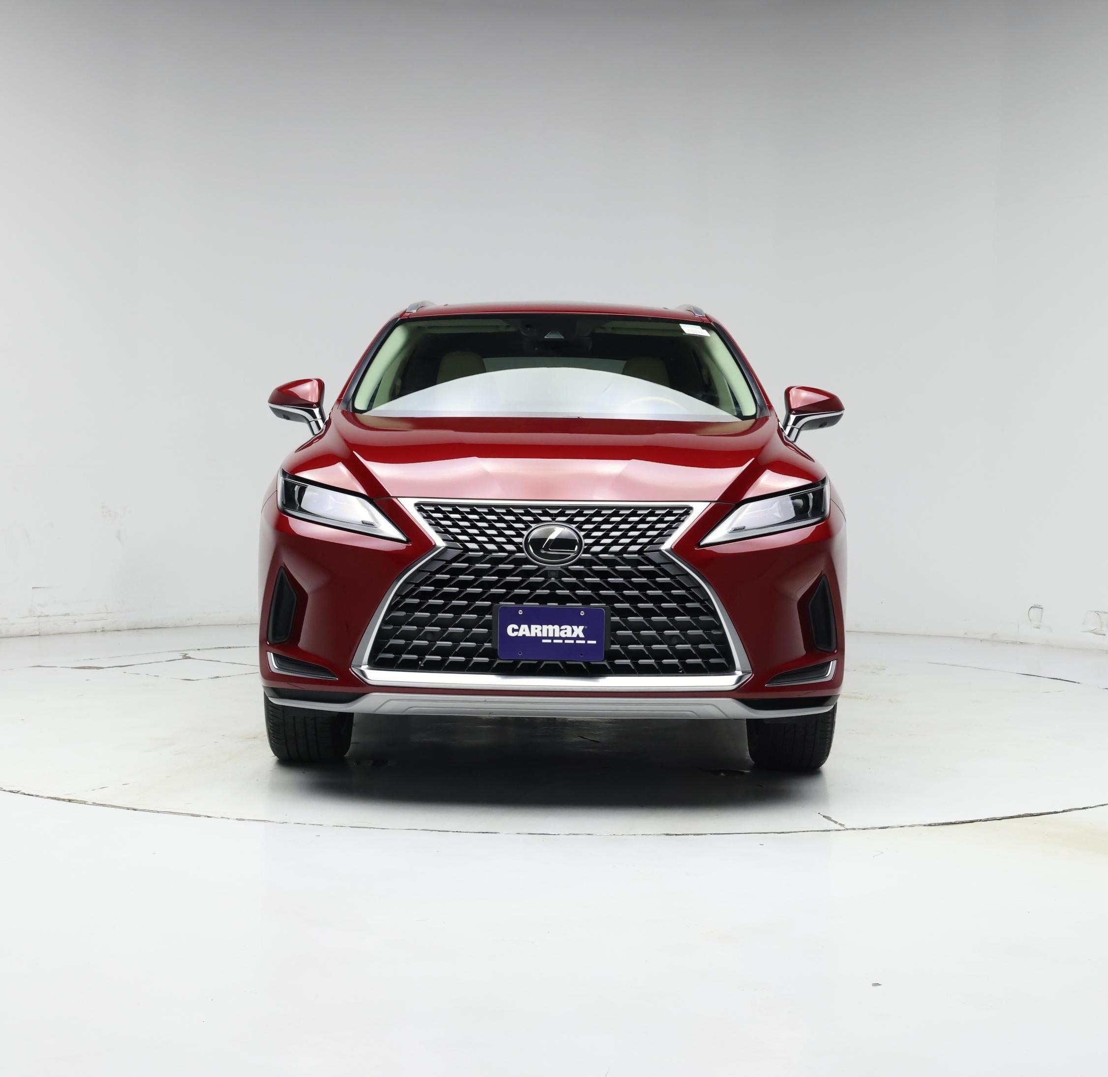 Thumbnail: 2021 Lexus RX - 5