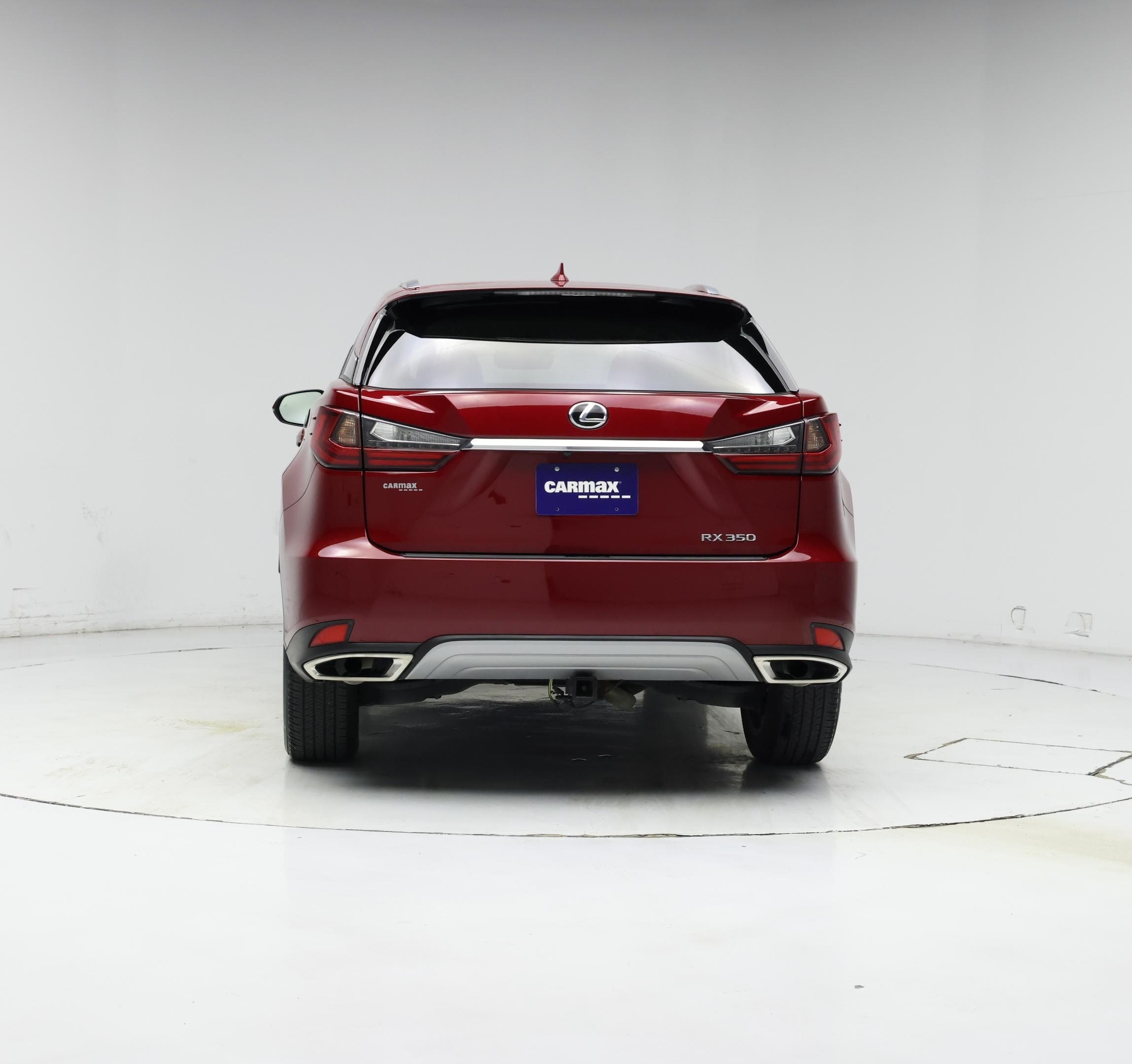 Thumbnail: 2021 Lexus RX - 6