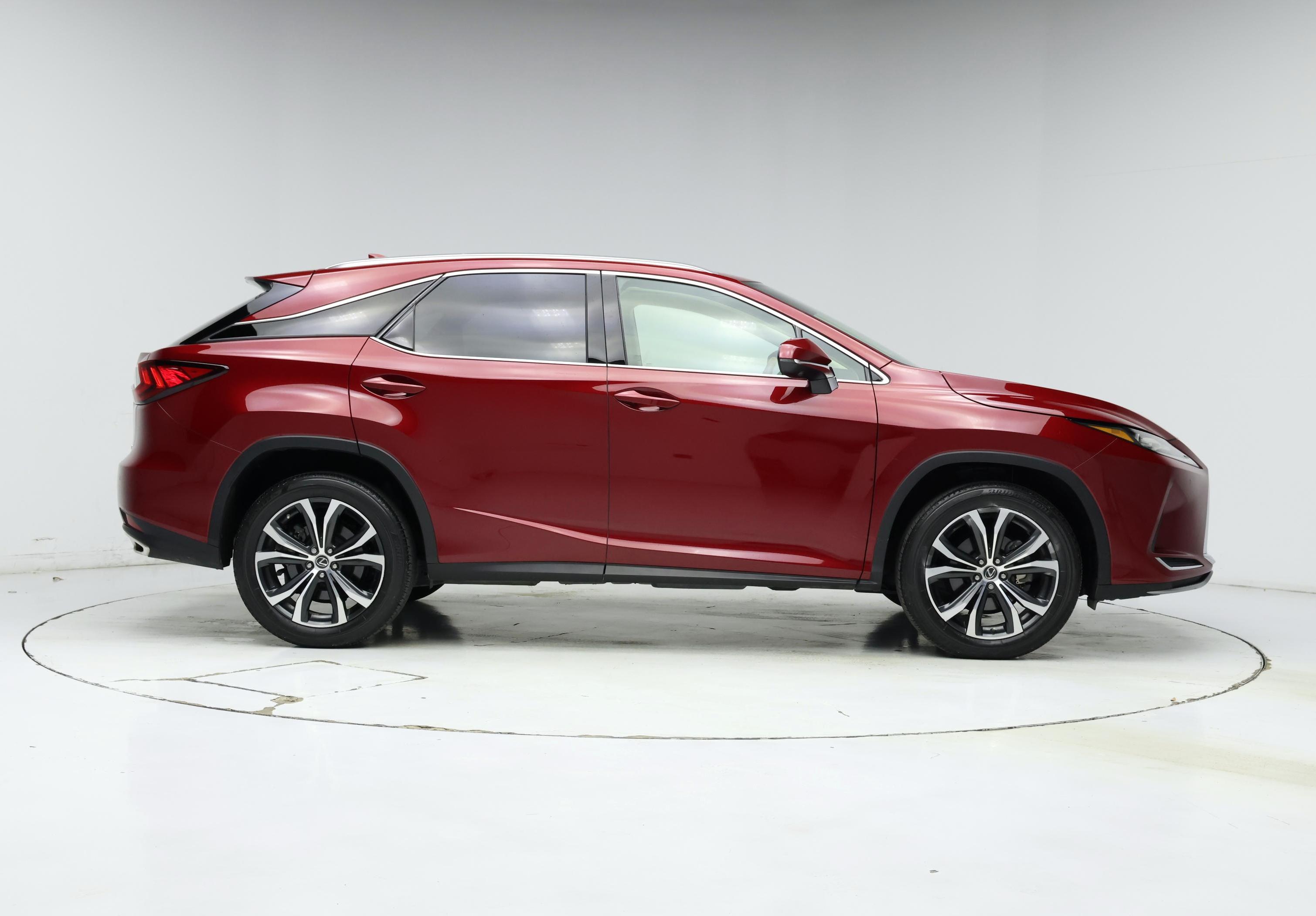 Thumbnail: 2021 Lexus RX - 7
