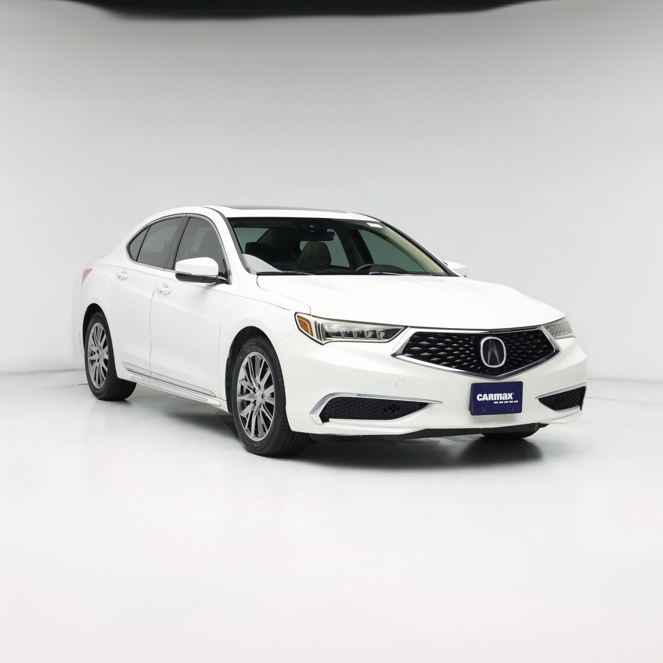 Thumbnail: 2018 Acura TLX - 1