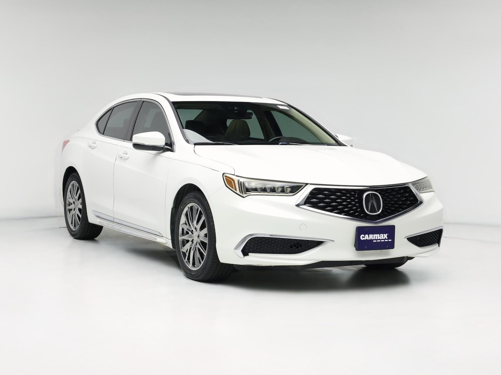 2018 Acura TLX Technology Package