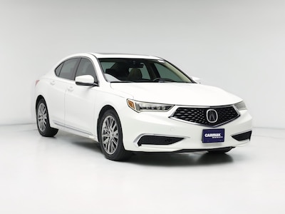 2018 Acura TLX