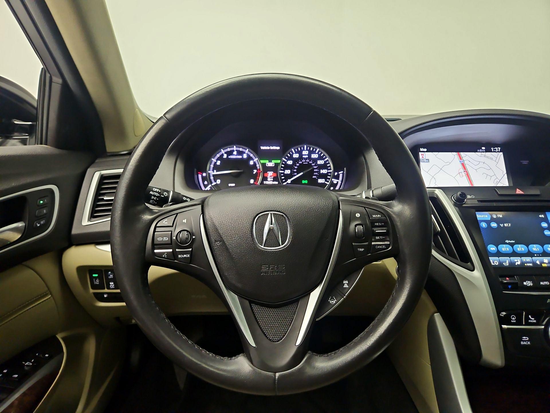 Thumbnail: 2018 Acura TLX - 10