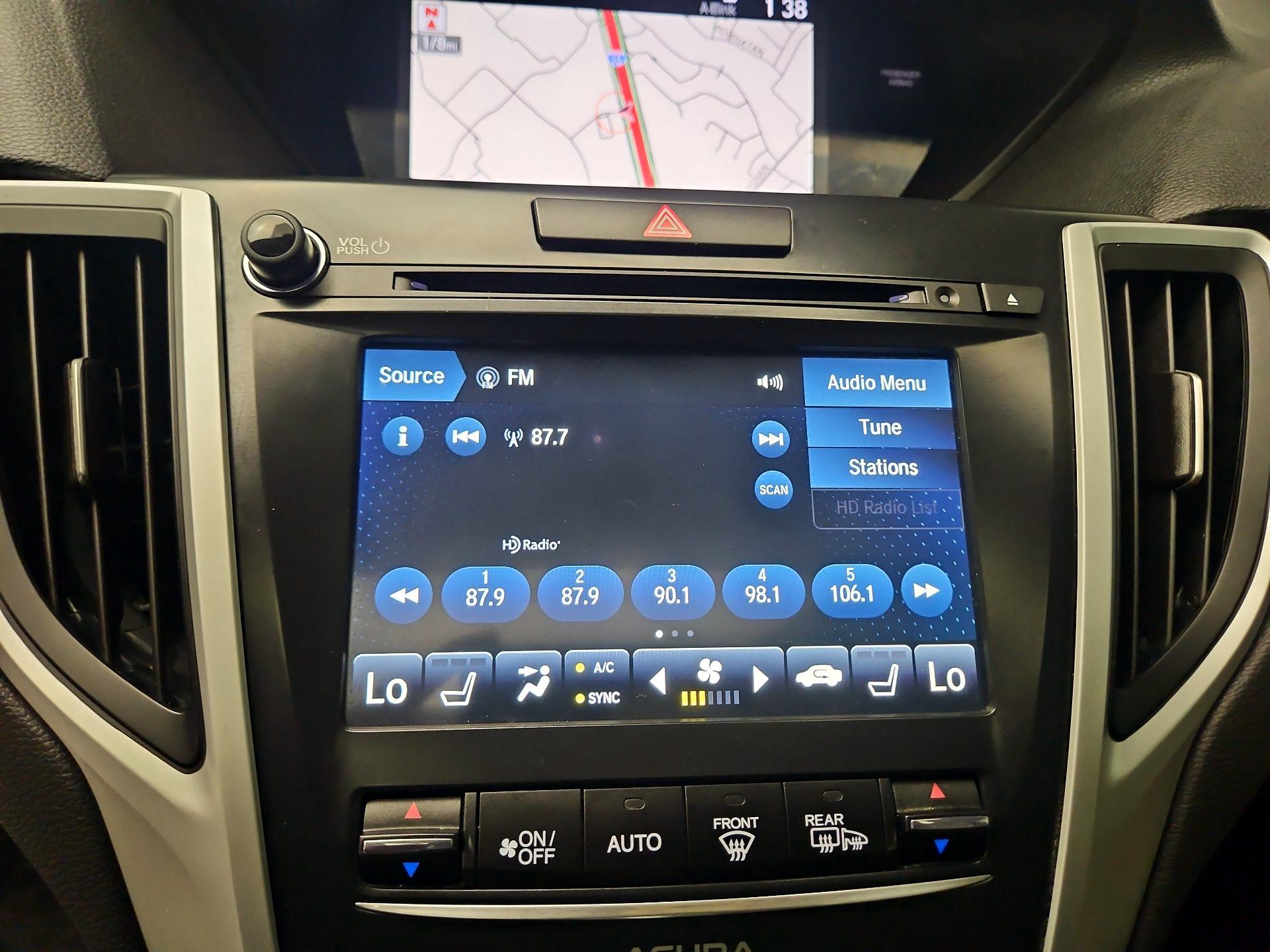 Thumbnail: 2018 Acura TLX - 17