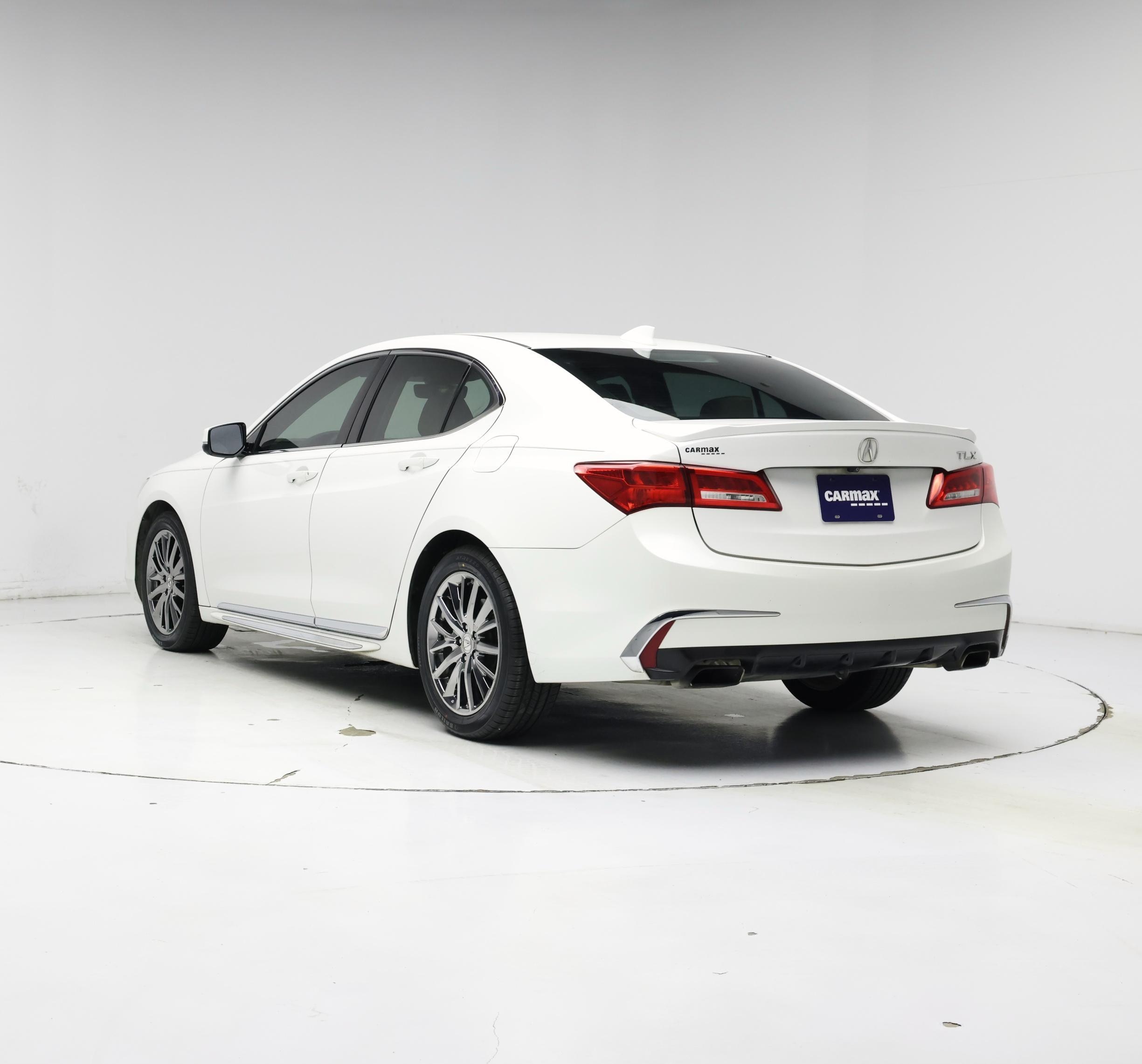 Thumbnail: 2018 Acura TLX - 2