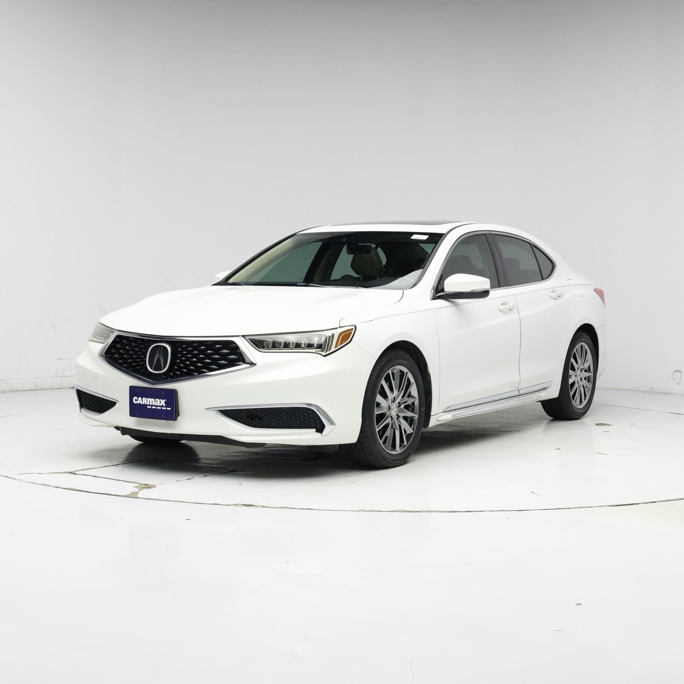 Thumbnail: 2018 Acura TLX - 4