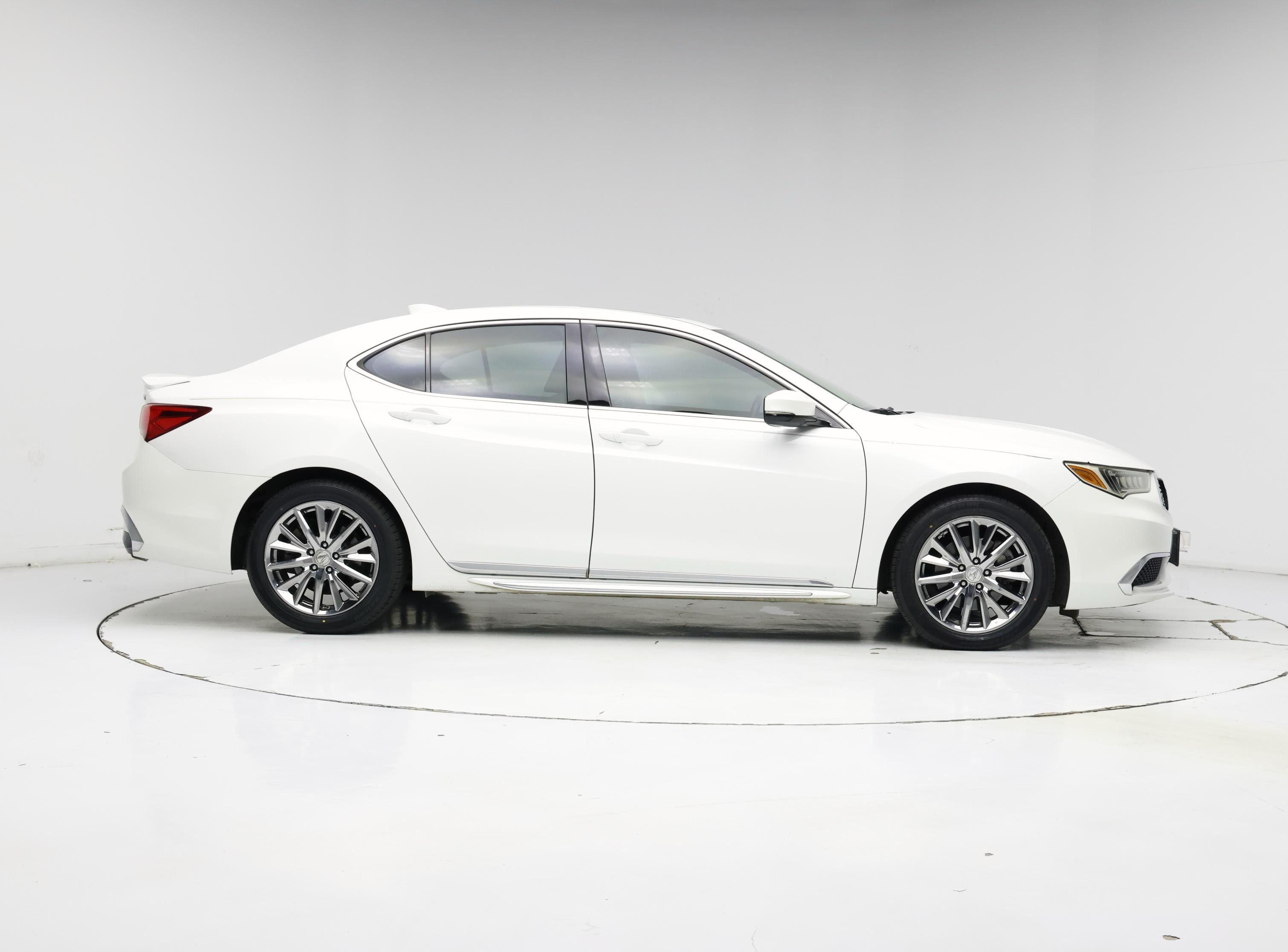 Thumbnail: 2018 Acura TLX - 7