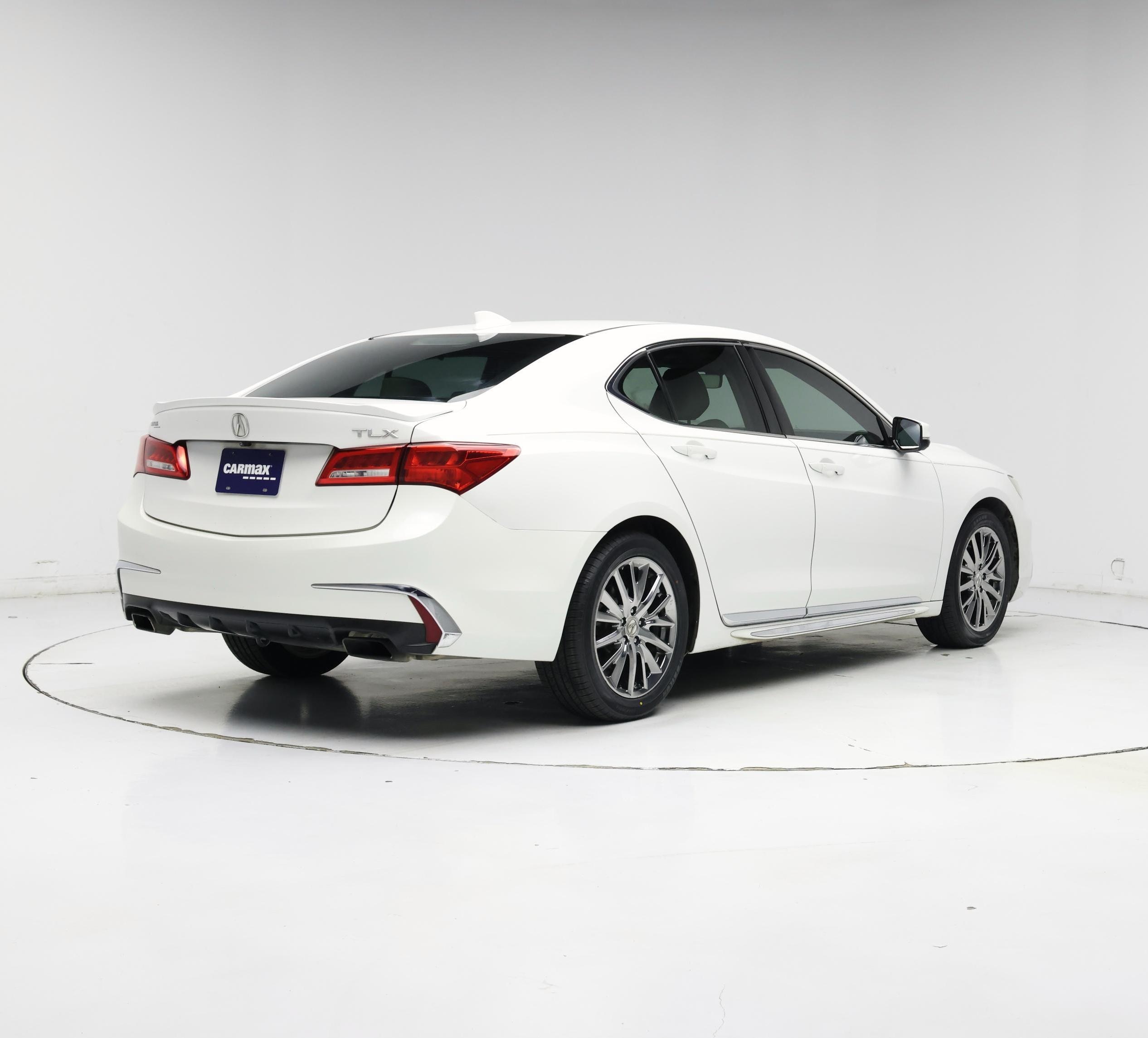 Thumbnail: 2018 Acura TLX - 8