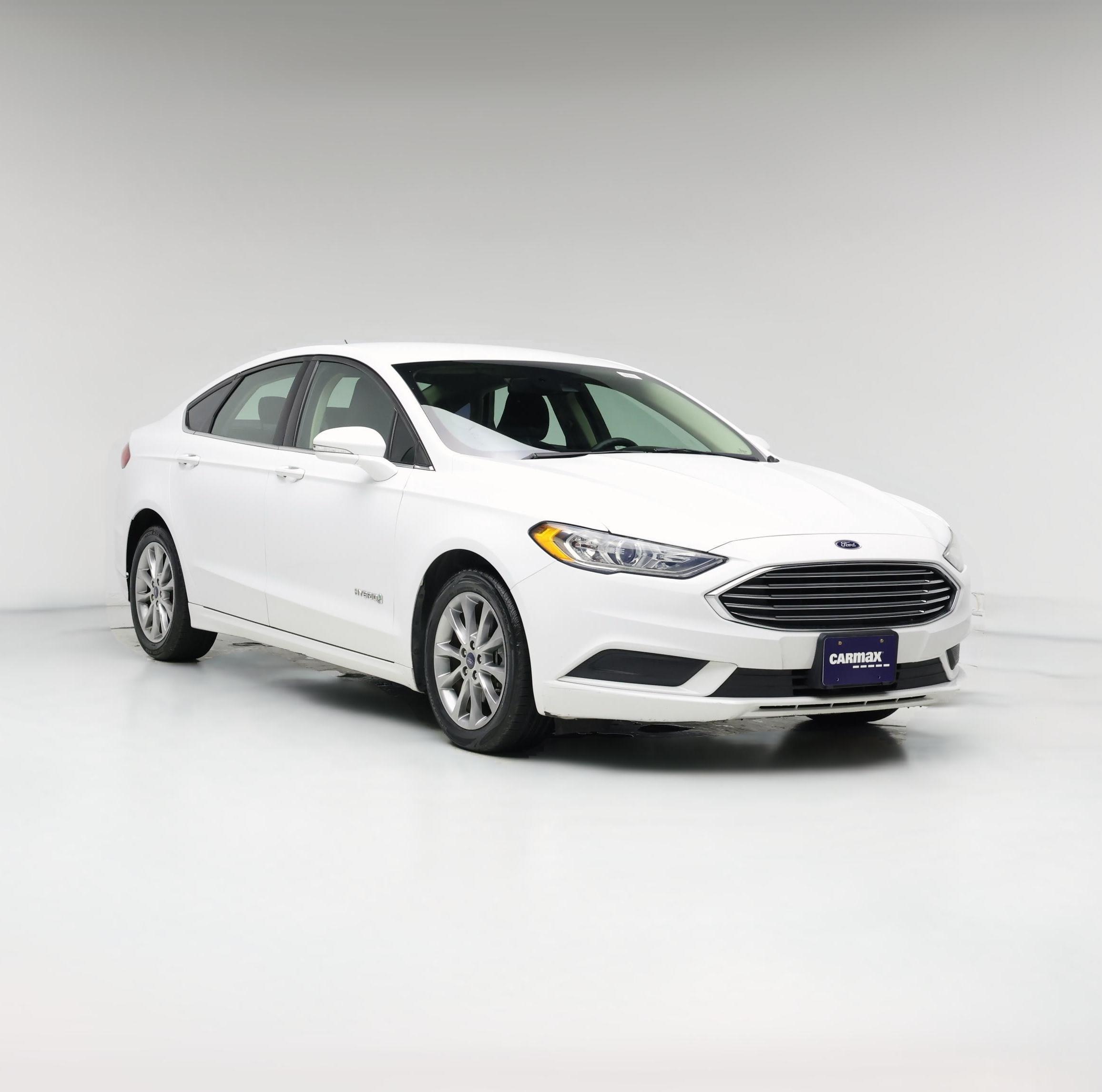 Thumbnail: 2017 Ford Fusion - 1