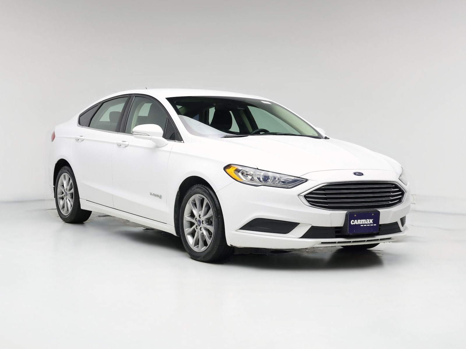 2017 Ford Fusion Hybrid SE