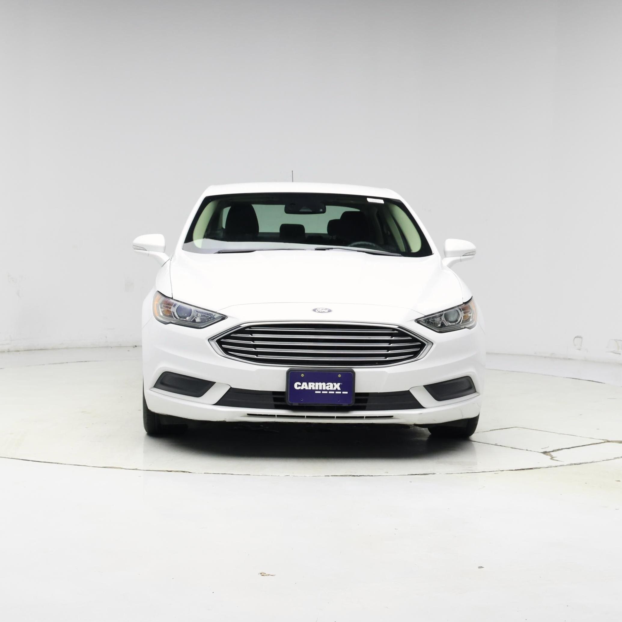 Thumbnail: 2017 Ford Fusion - 5