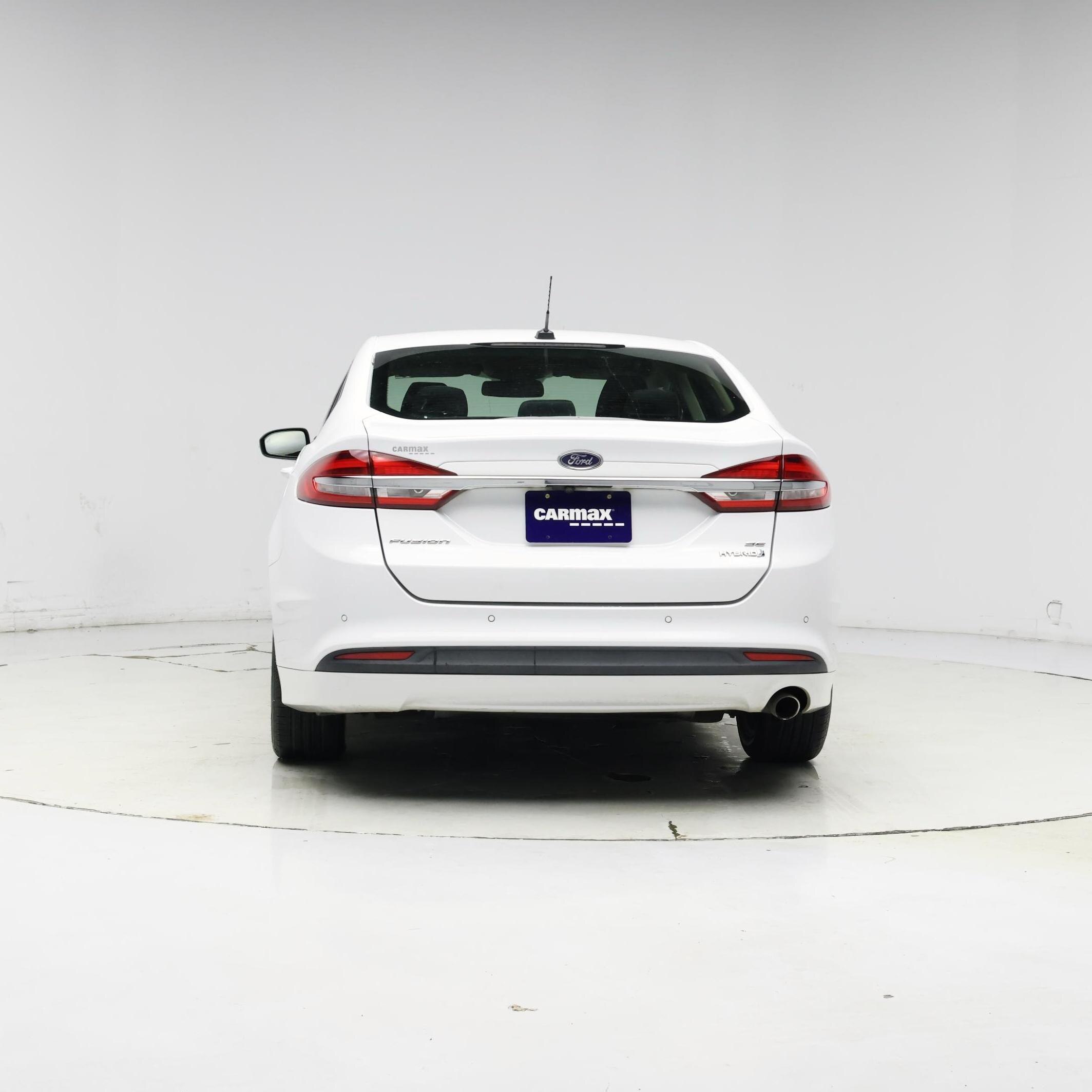 Thumbnail: 2017 Ford Fusion - 6