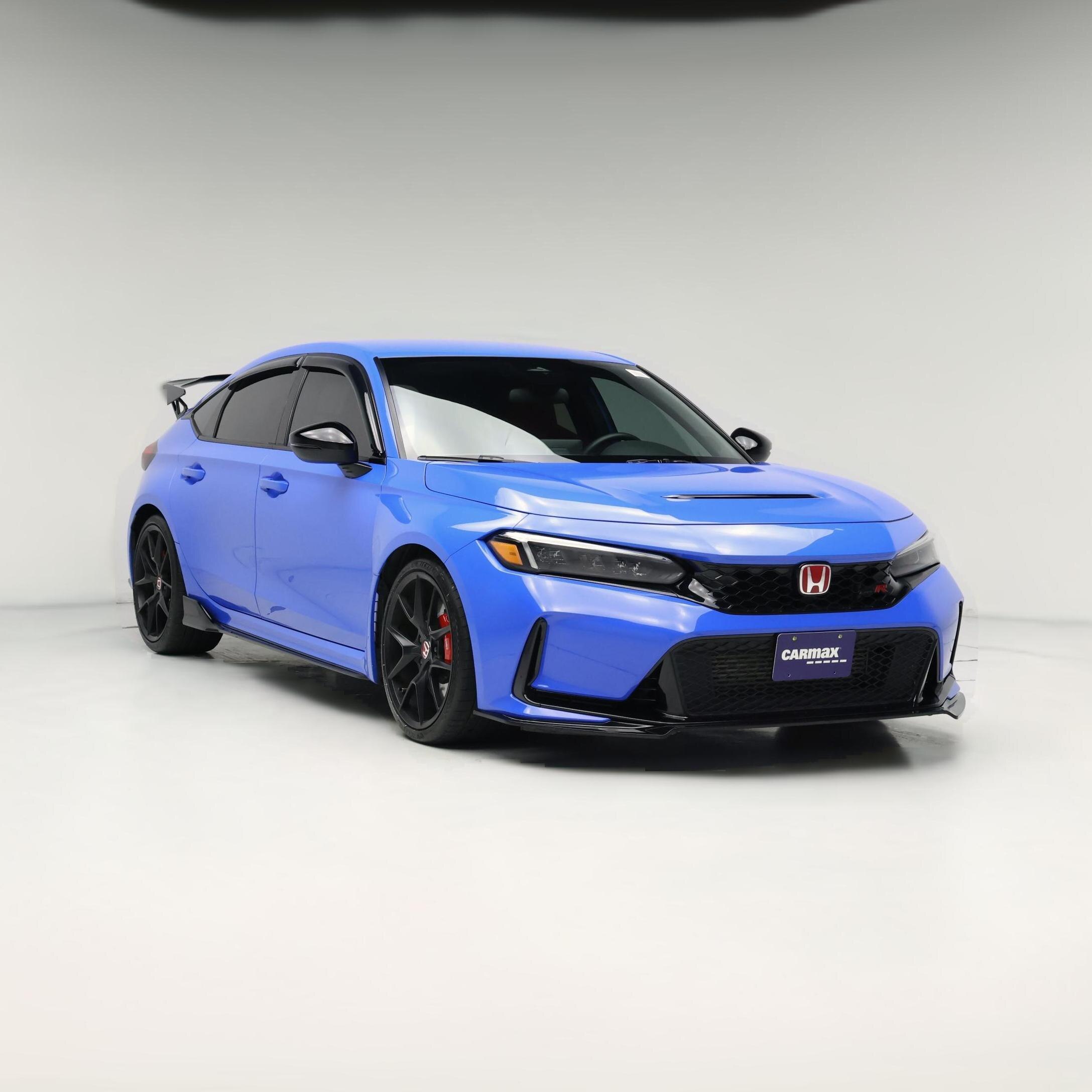 Thumbnail: 2024 Honda Civic - 1