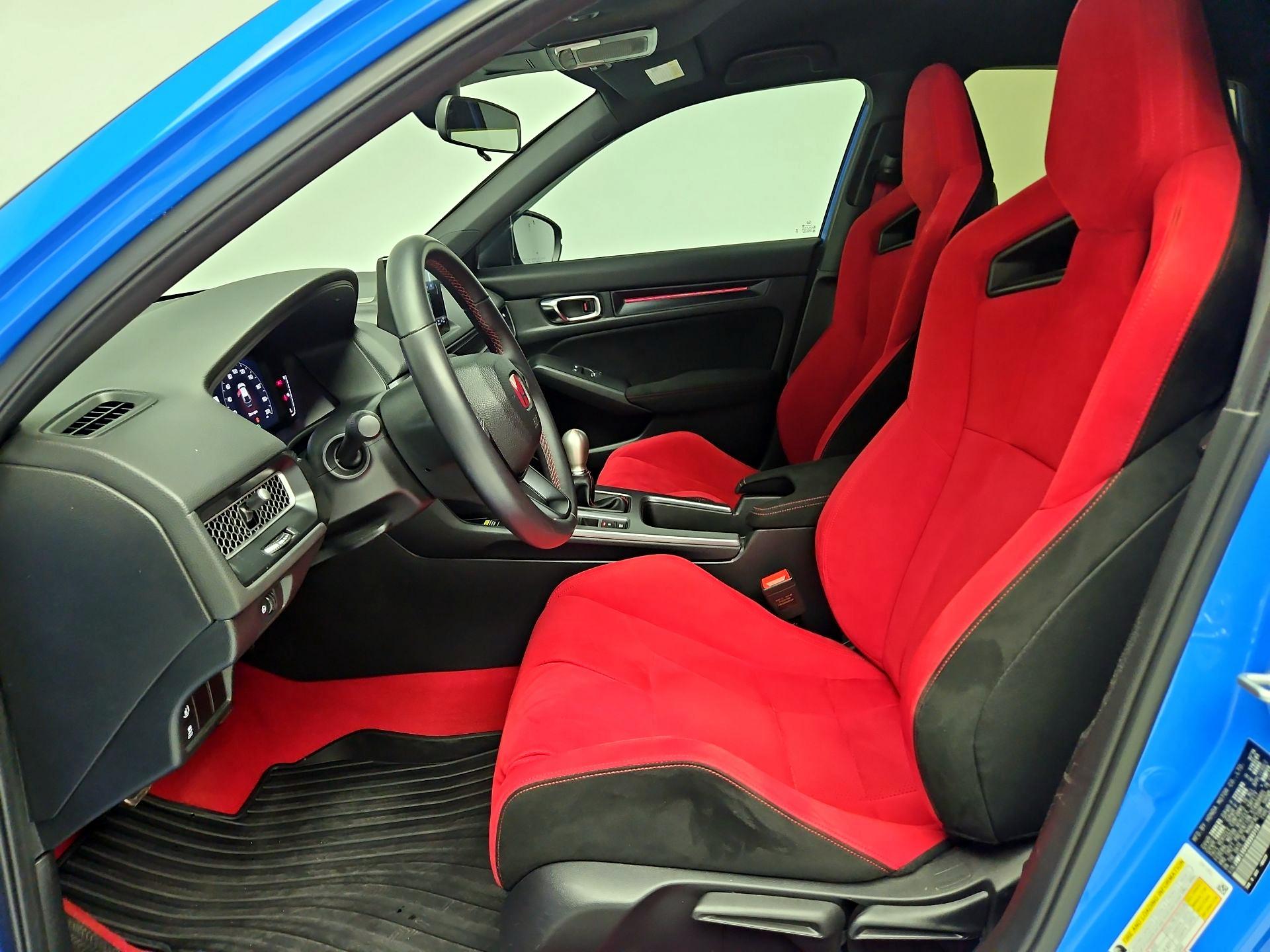 Thumbnail: 2024 Honda Civic - 11