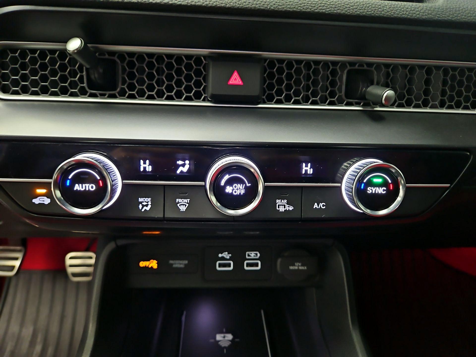 Thumbnail: 2024 Honda Civic - 17