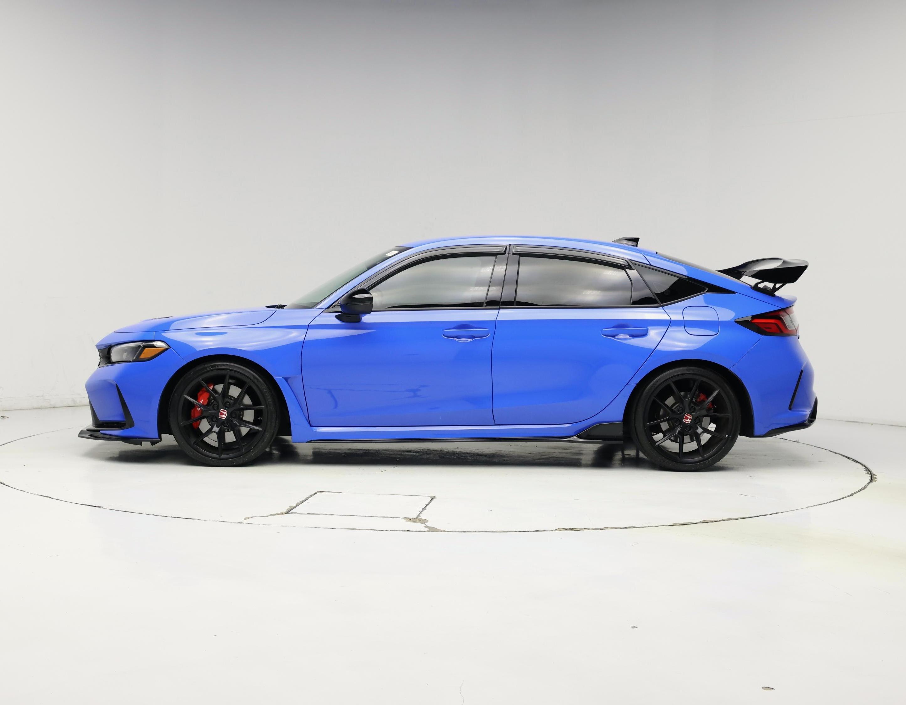 Thumbnail: 2024 Honda Civic - 3