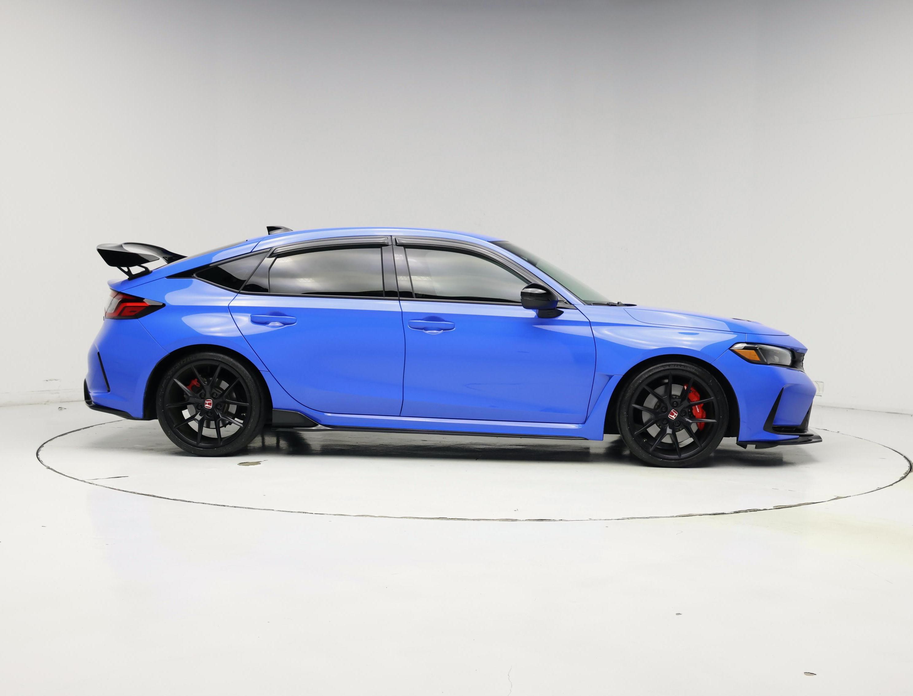 Thumbnail: 2024 Honda Civic - 7