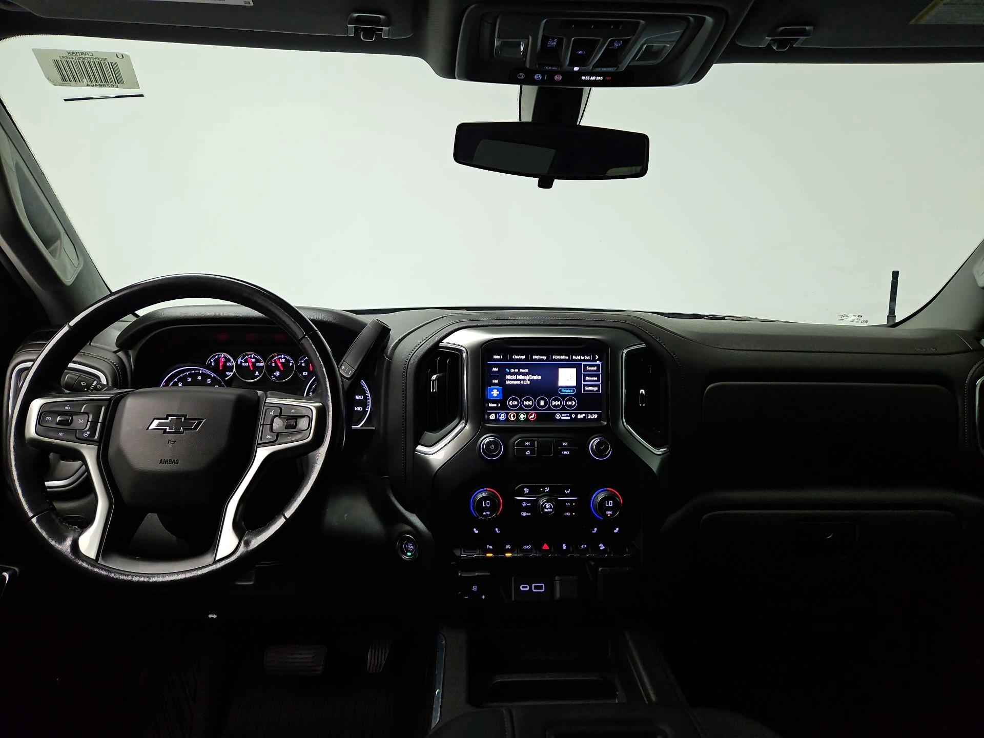 Thumbnail: 2021 Chevrolet Silverado 1500 - 9