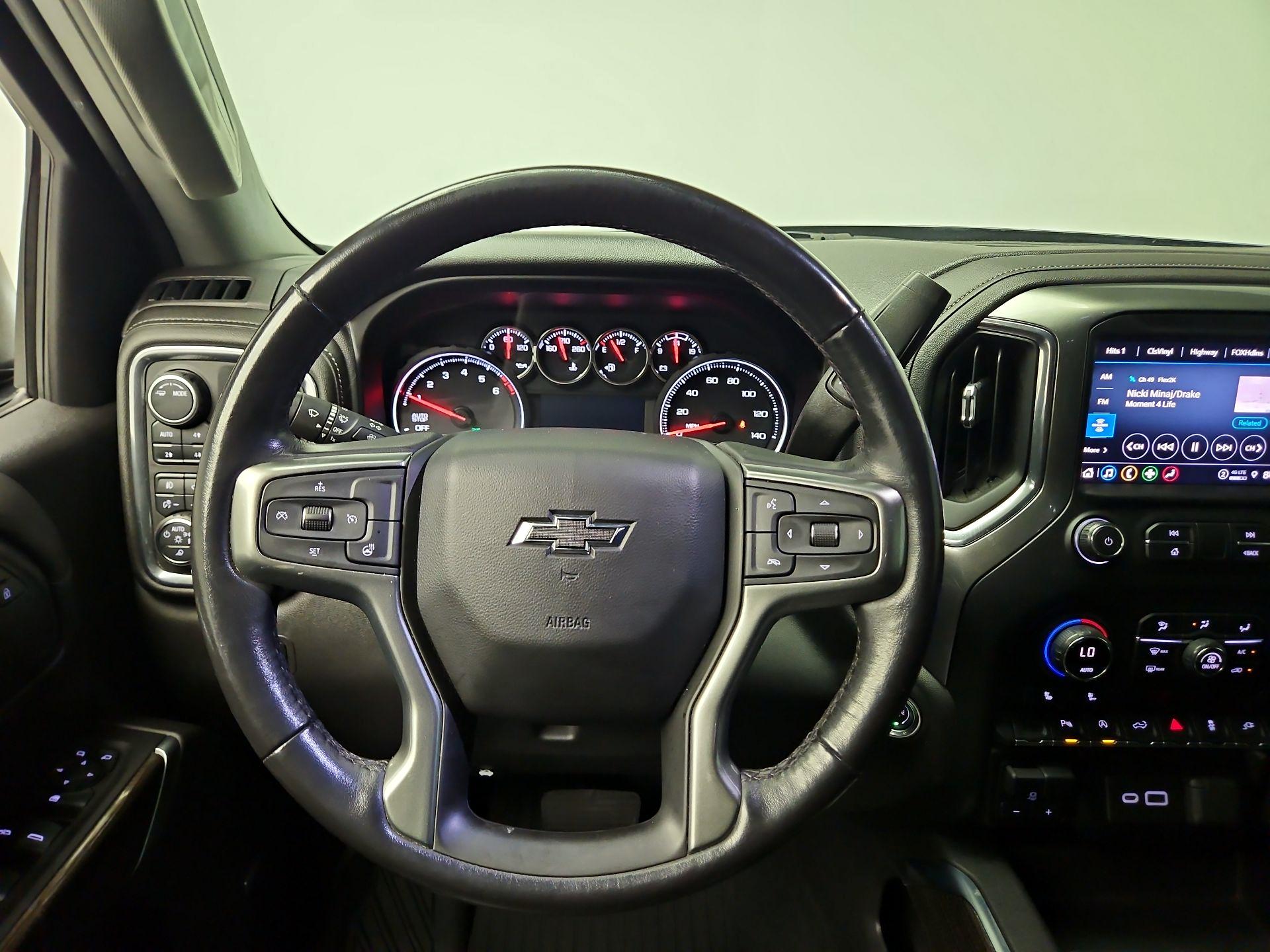 Thumbnail: 2021 Chevrolet Silverado 1500 - 10