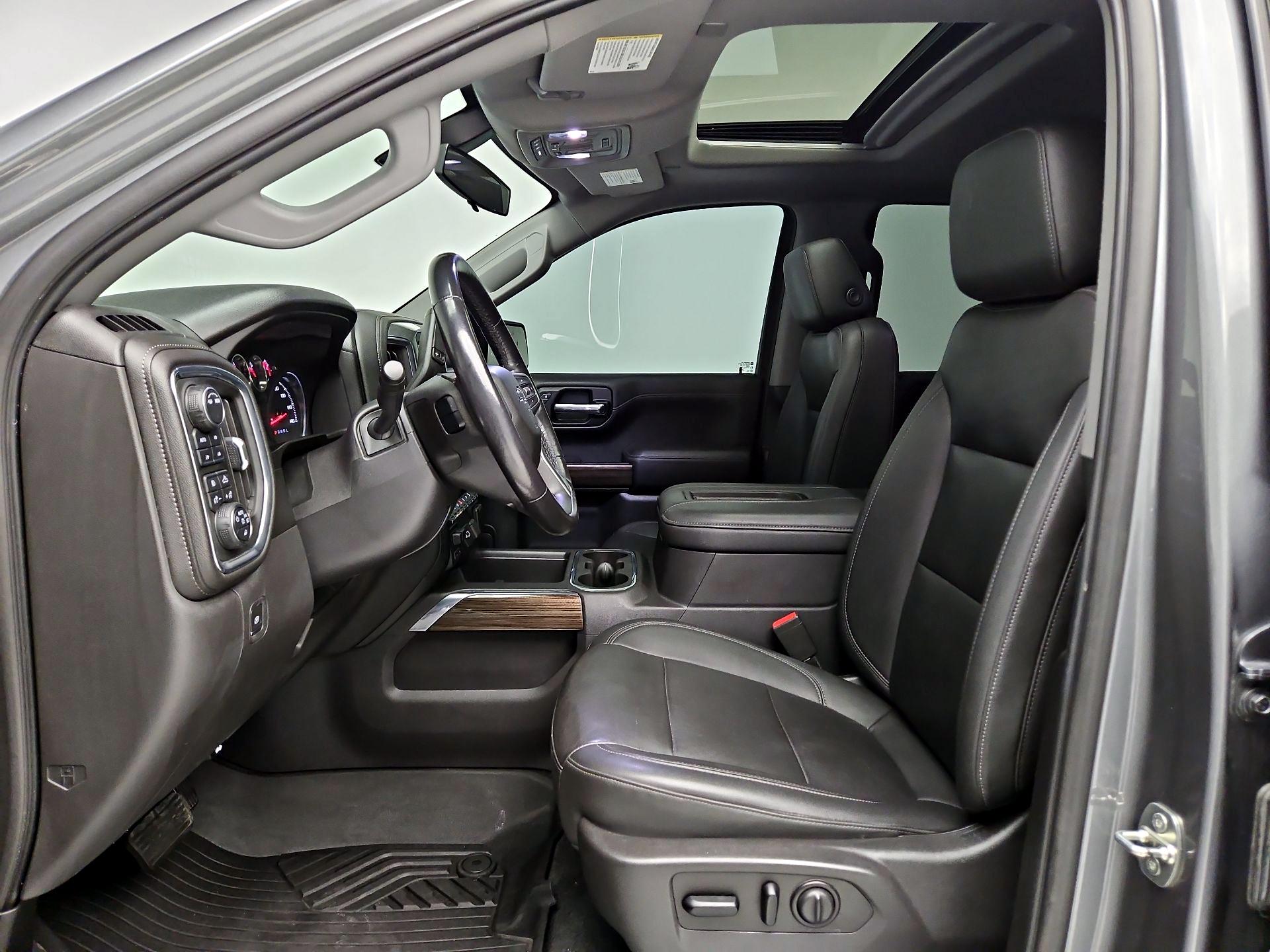 Thumbnail: 2021 Chevrolet Silverado 1500 - 11