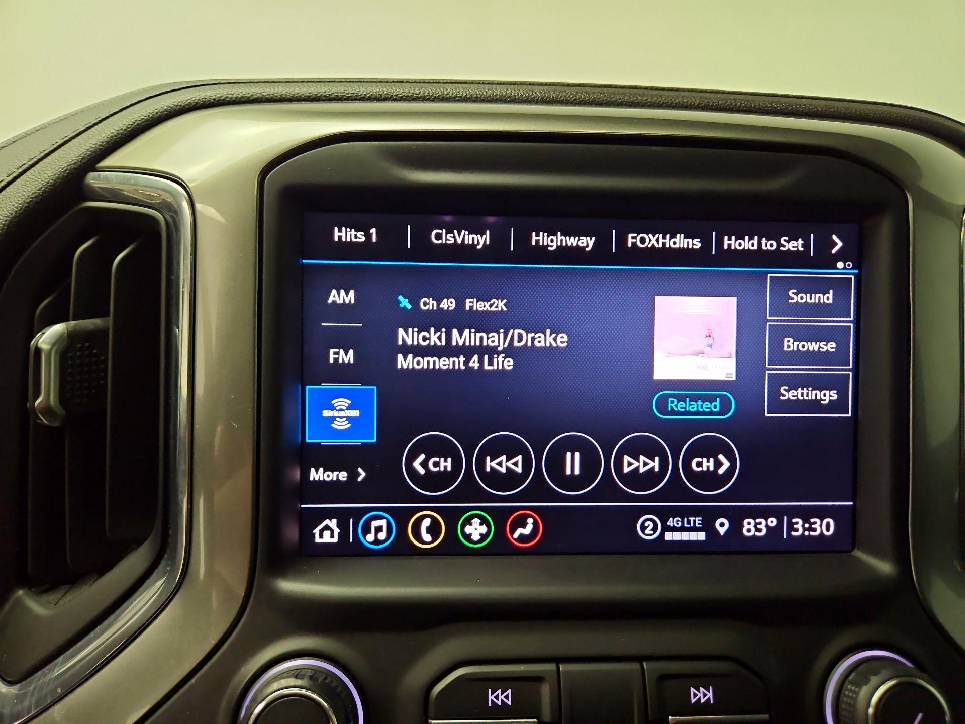 Thumbnail: 2021 Chevrolet Silverado 1500 - 15