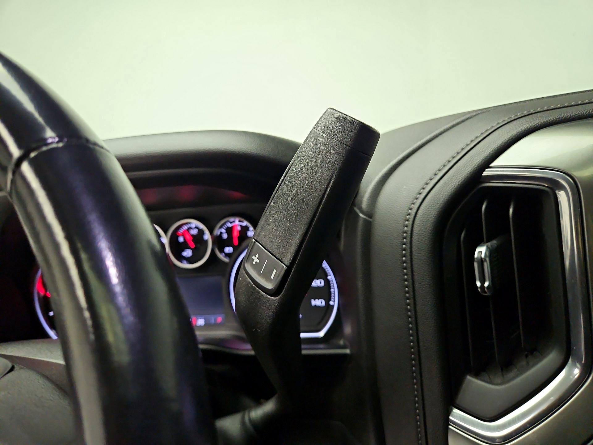 Thumbnail: 2021 Chevrolet Silverado 1500 - 17