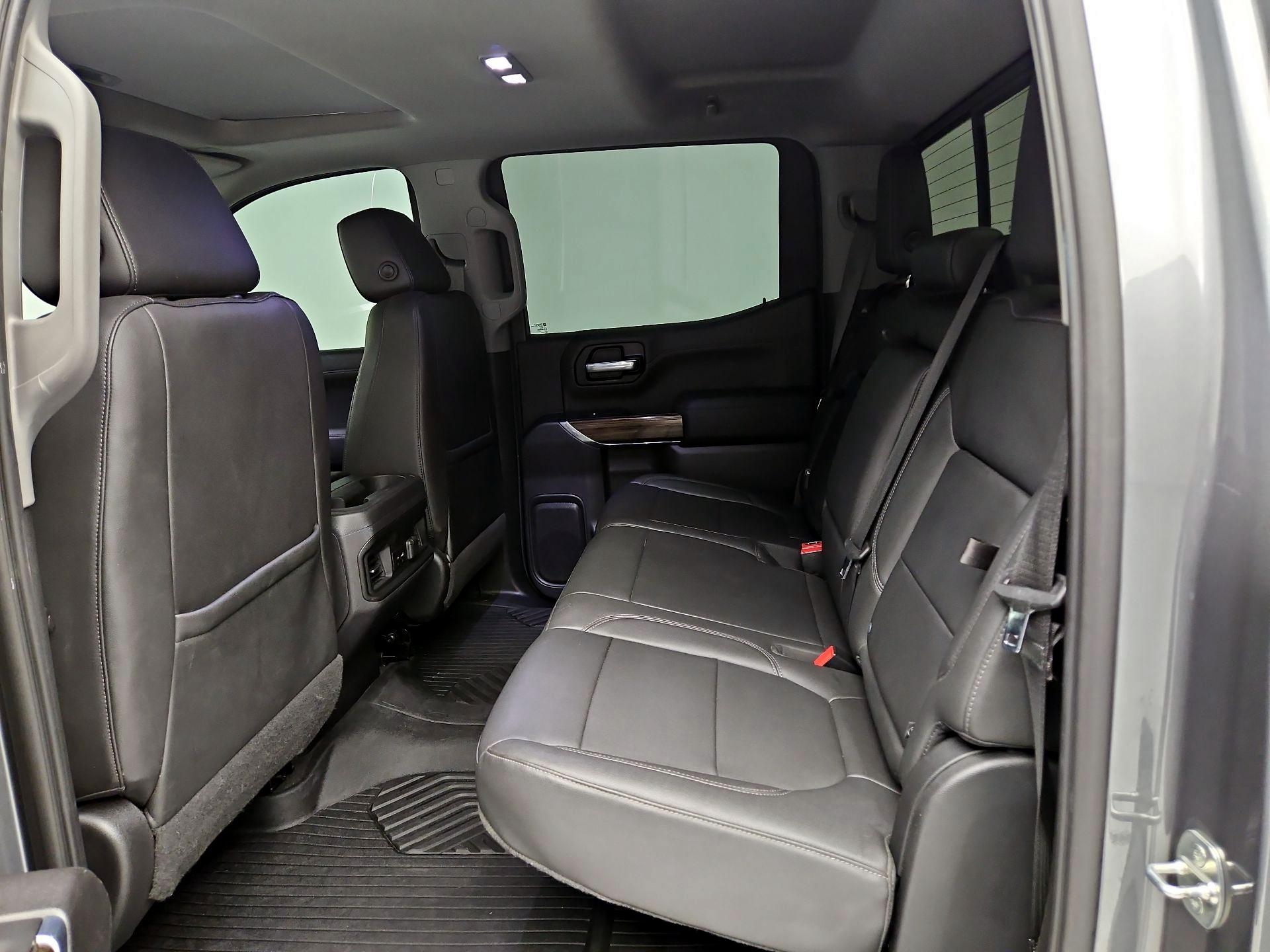 Thumbnail: 2021 Chevrolet Silverado 1500 - 20