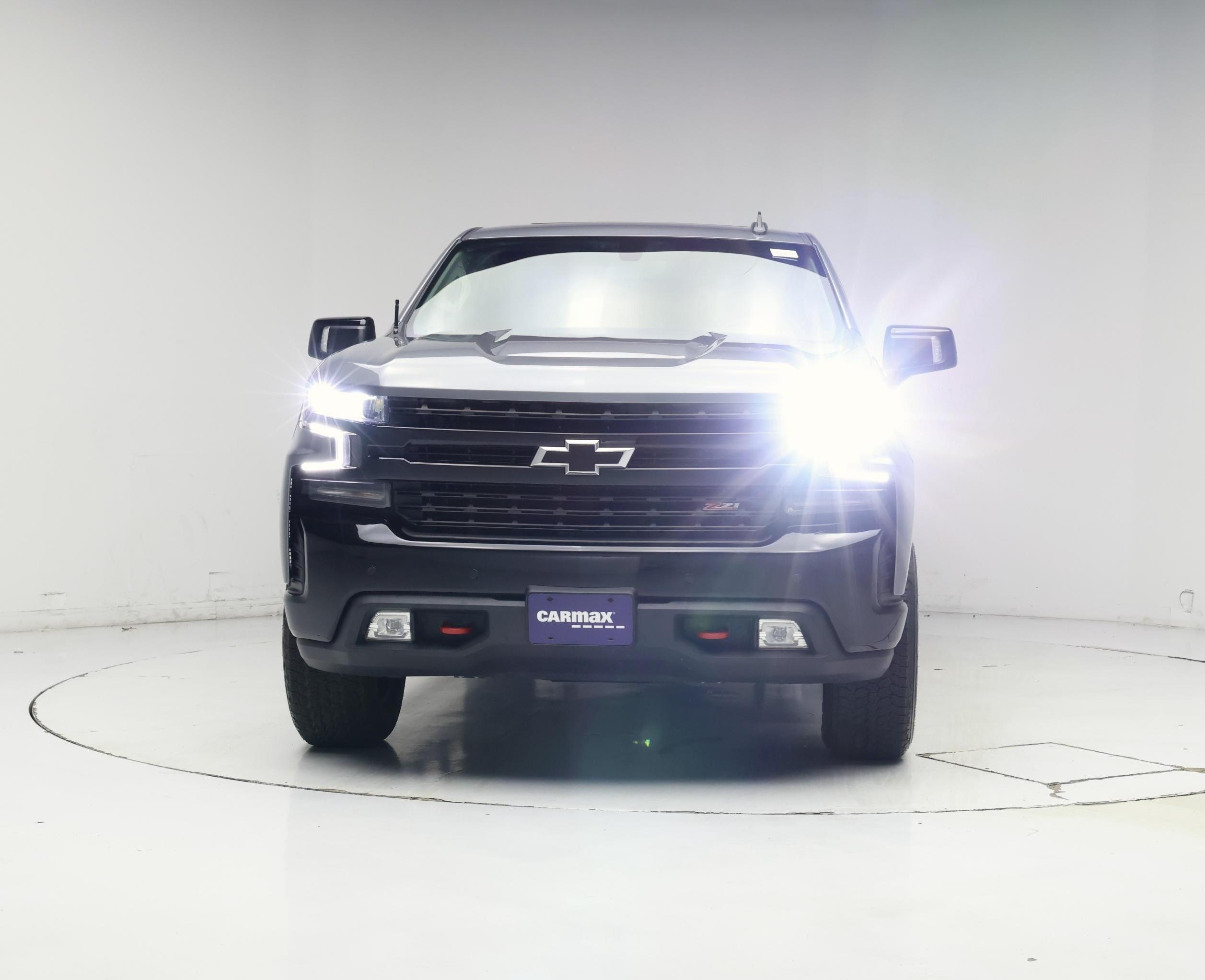 Thumbnail: 2021 Chevrolet Silverado 1500 - 5