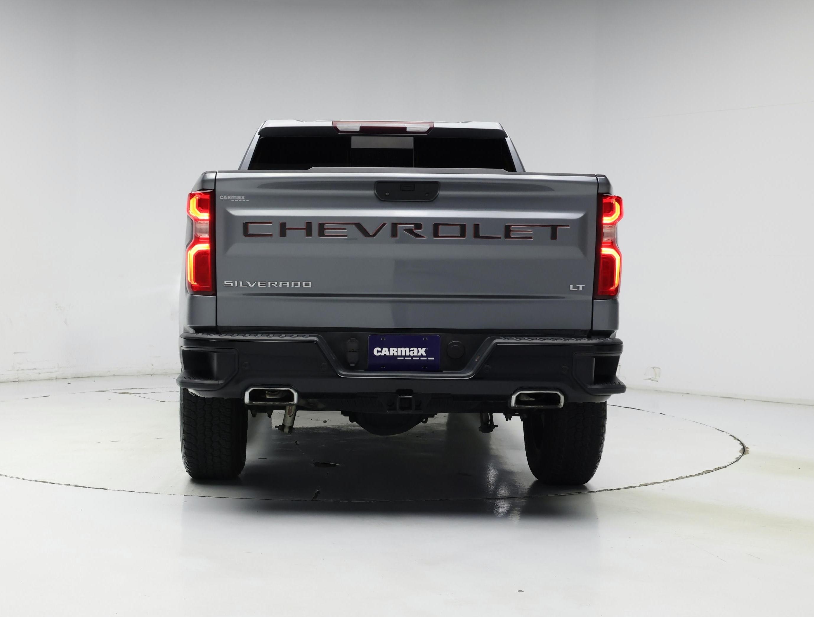 Thumbnail: 2021 Chevrolet Silverado 1500 - 6