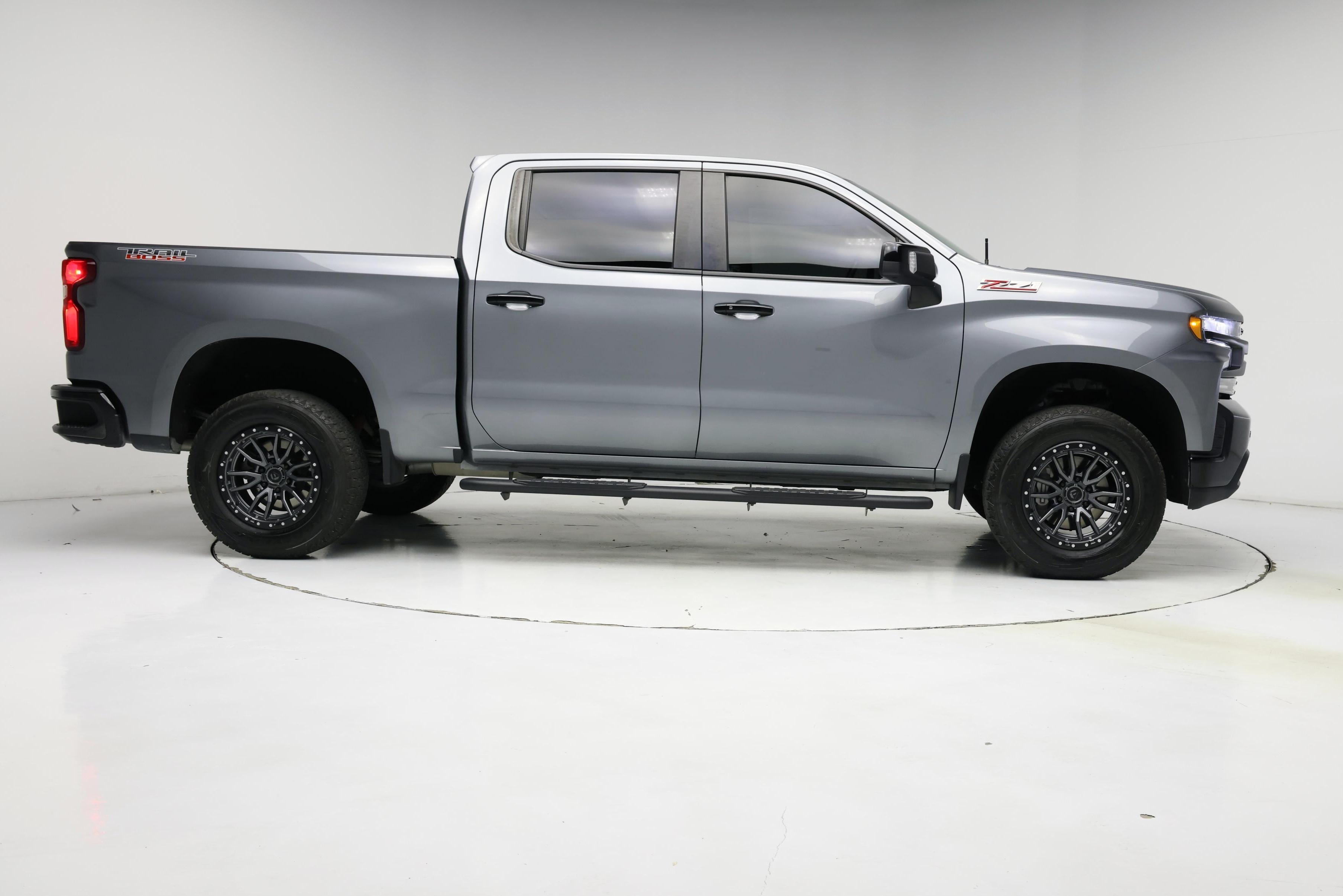 Thumbnail: 2021 Chevrolet Silverado 1500 - 7