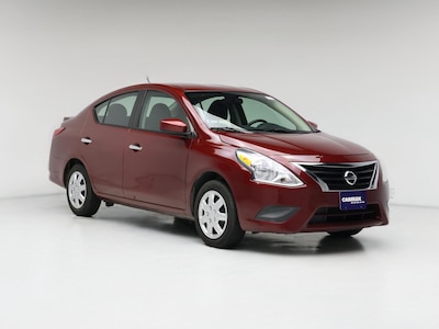 2019 Nissan Versa SV