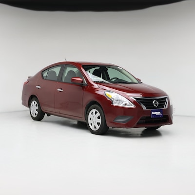 2019 Nissan Versa SV