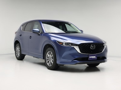 2024 Mazda CX-5 2.5 S Select Package