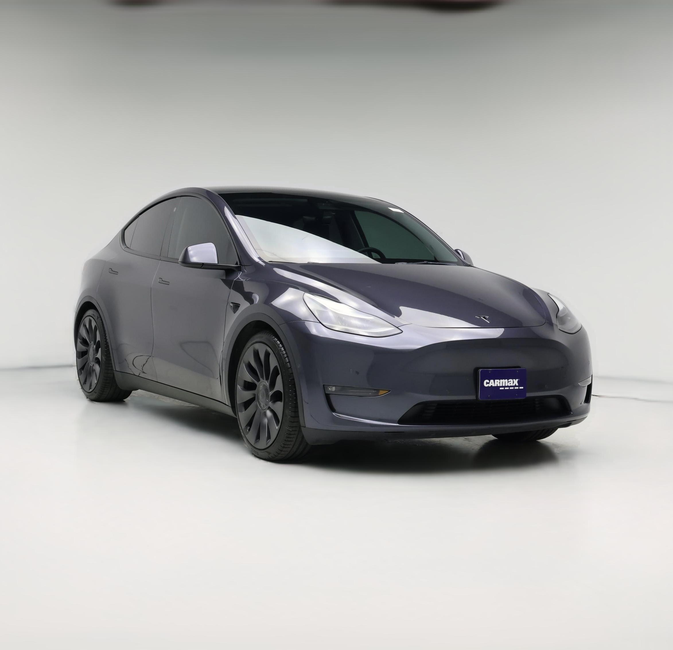 Thumbnail: 2021 Tesla Model Y - 1