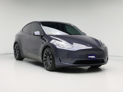 2021 Tesla Model Y Performance