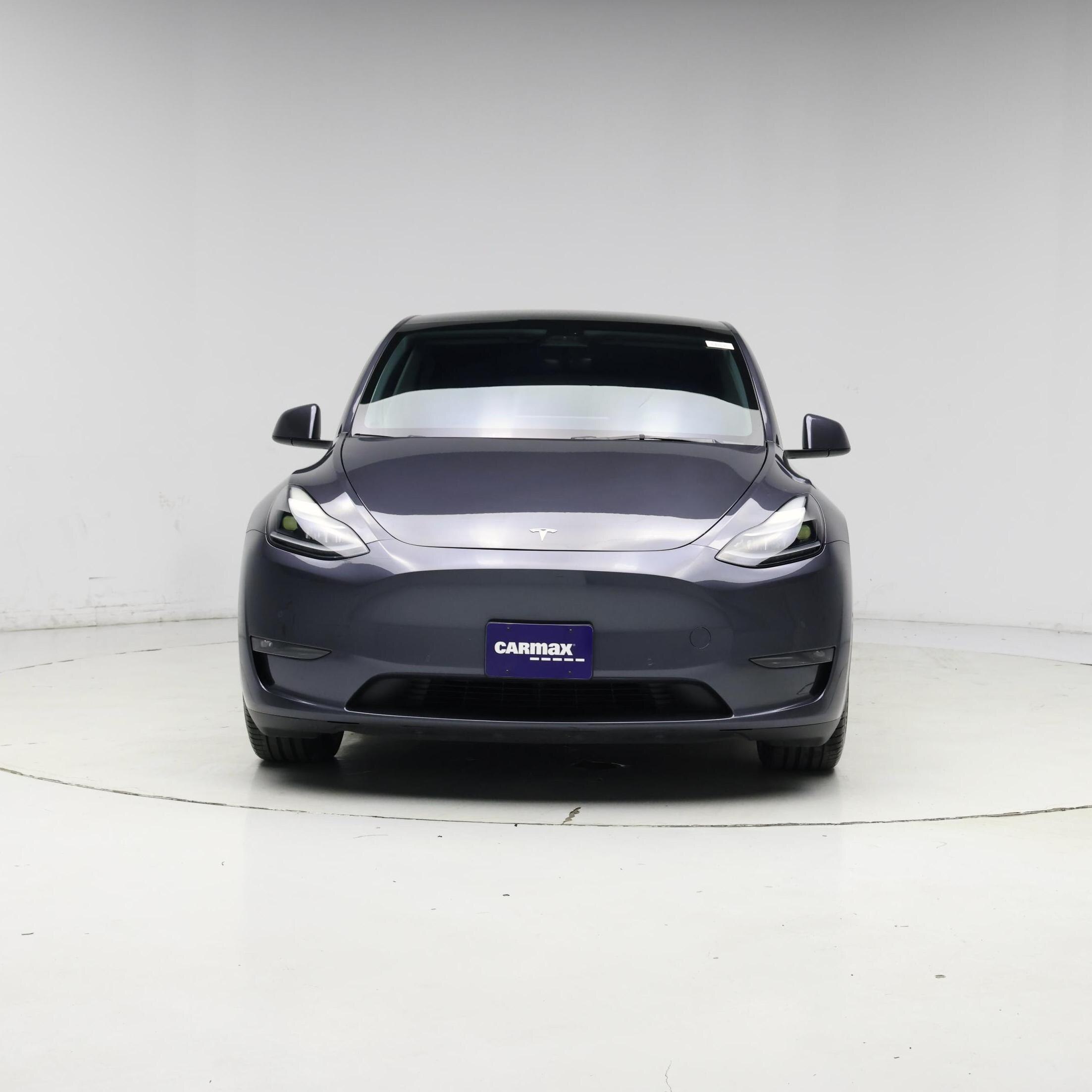 Thumbnail: 2021 Tesla Model Y - 5