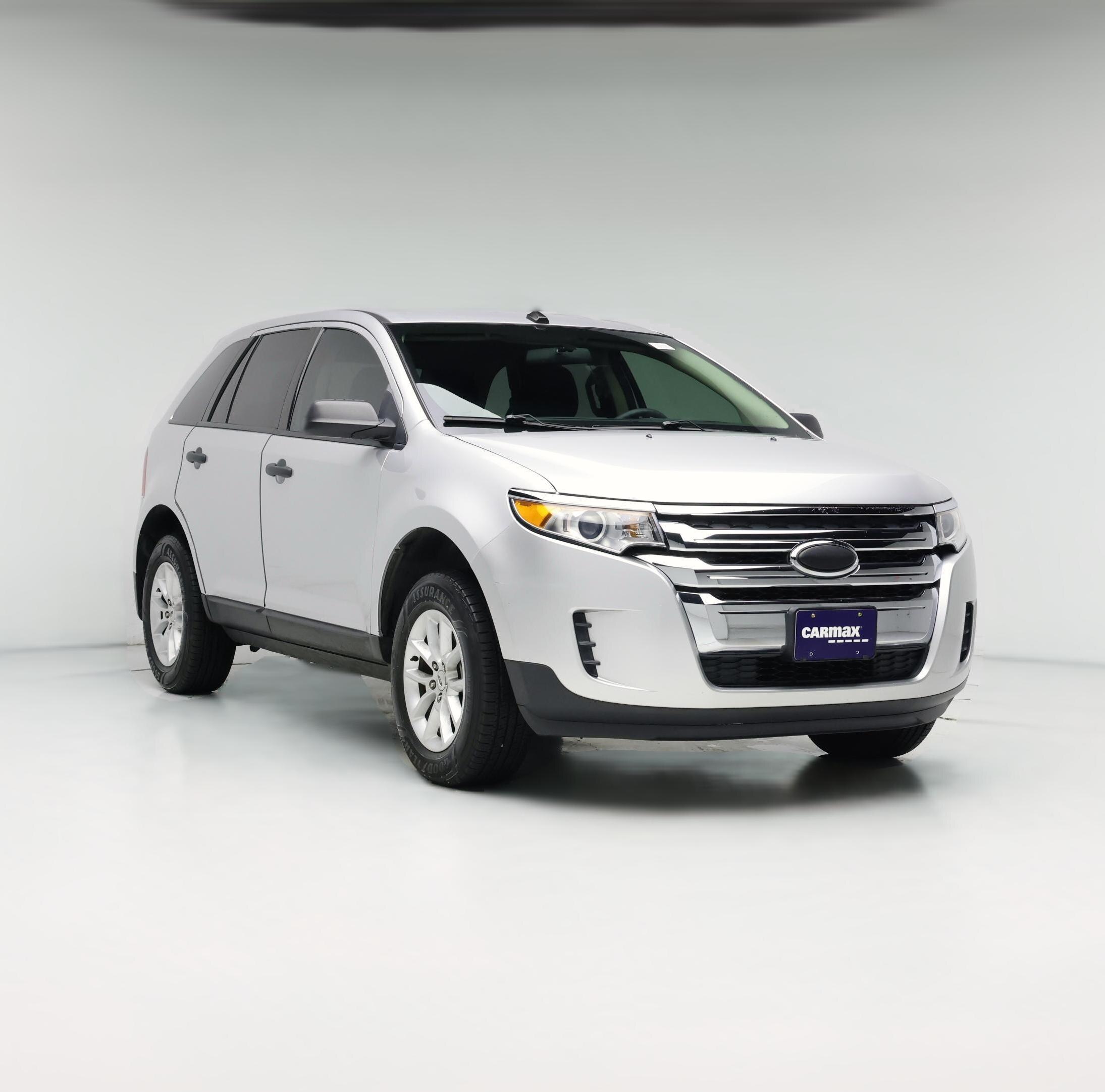 Thumbnail: 2014 Ford Edge - 1